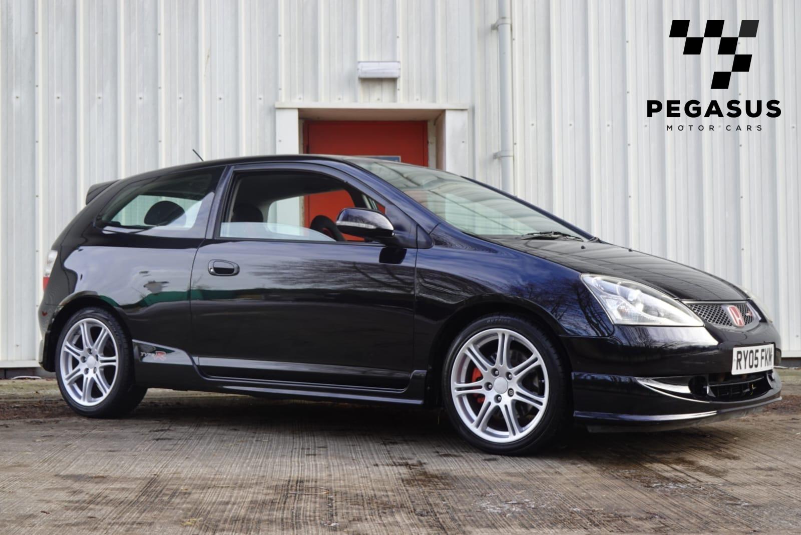 Honda Civic 2.0 i-VTEC Type R Hatchback 3dr Petrol Manual (212 g/km, 197 bhp)