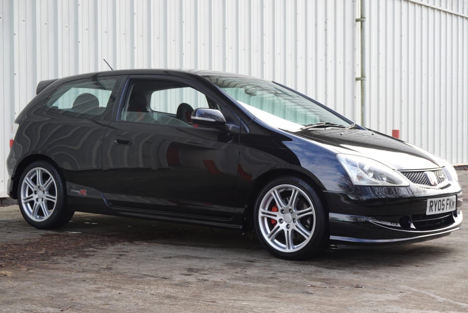 Honda Civic 2.0 i-VTEC Type R Hatchback 3dr Petrol Manual (212 g/km, 197 bhp)