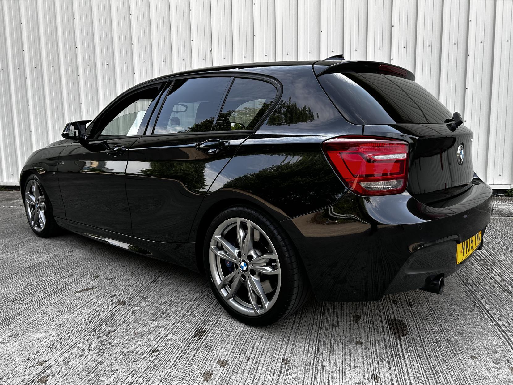 BMW 1 Series 3.0 M Sport Hatchback (2011 - 2015)