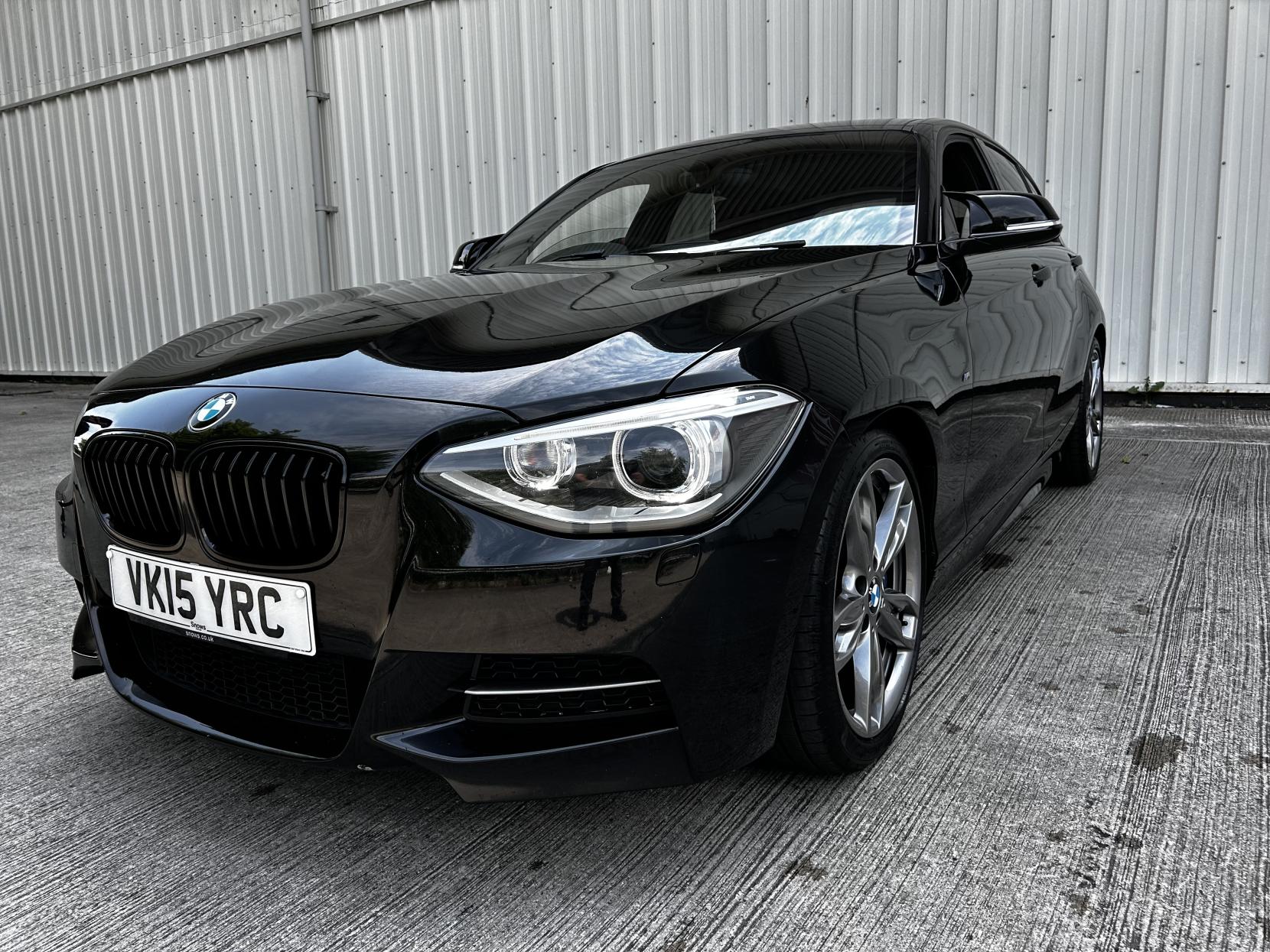 BMW 1 Series 3.0 M Sport Hatchback (2011 - 2015)