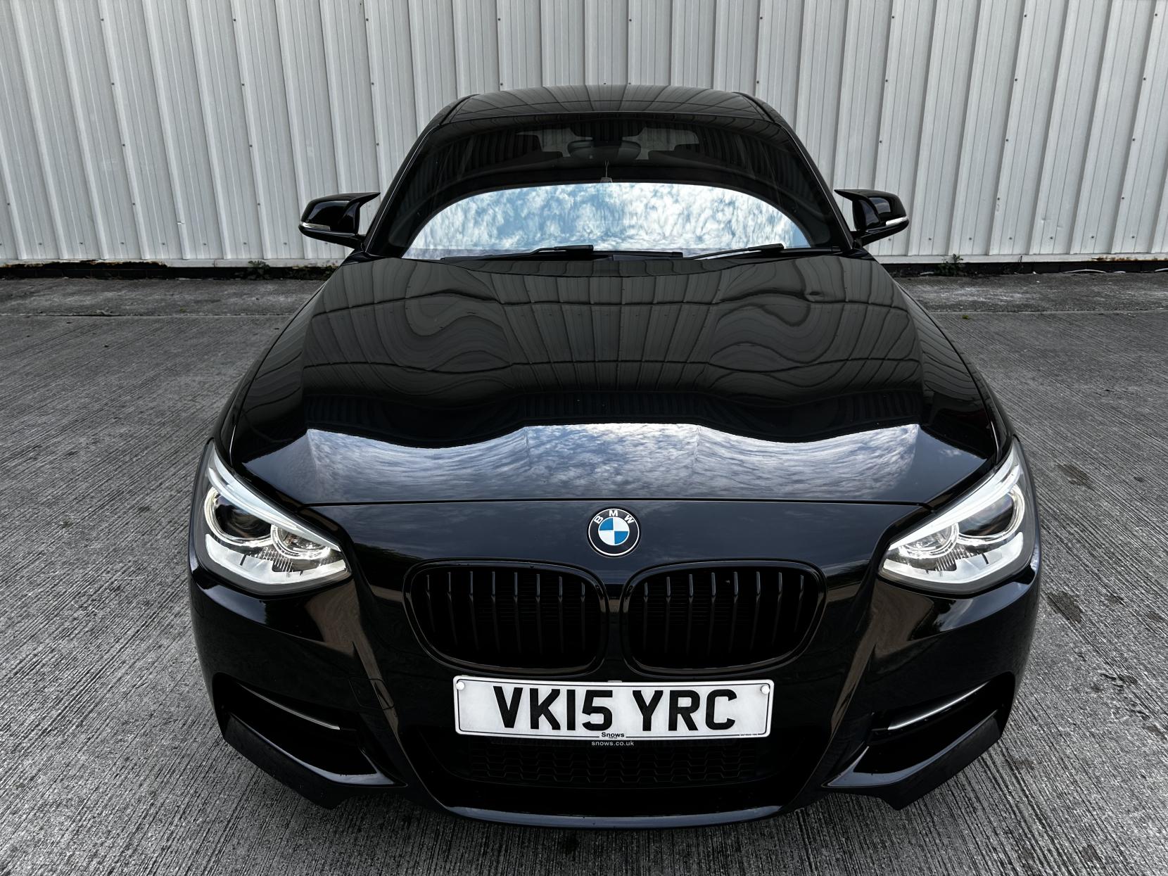 BMW 1 Series 3.0 M Sport Hatchback (2011 - 2015)