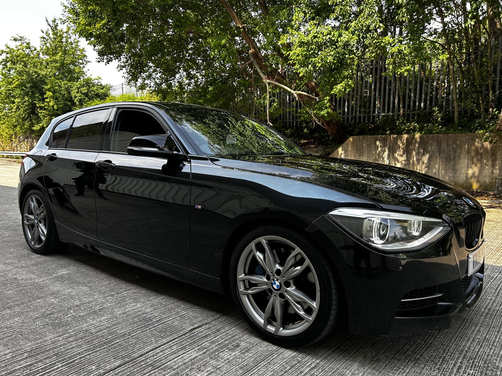 BMW 1 Series 3.0 M Sport Hatchback (2011 - 2015)