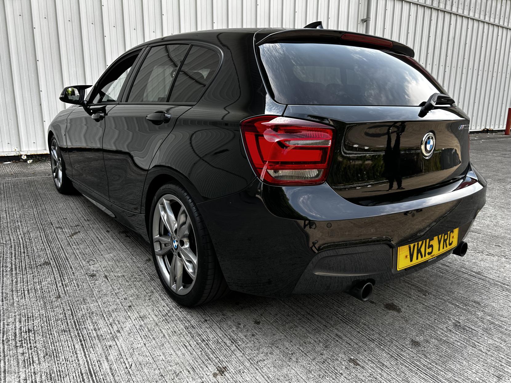 BMW 1 Series 3.0 M Sport Hatchback (2011 - 2015)
