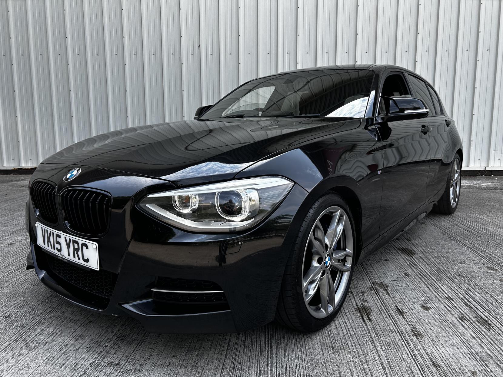 BMW 1 Series 3.0 M Sport Hatchback (2011 - 2015)