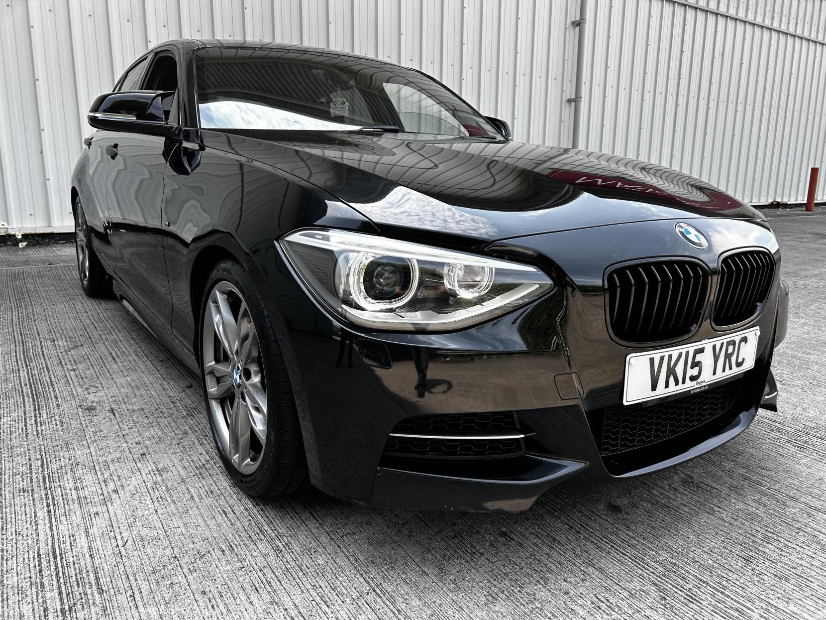 BMW 1 Series 3.0 M Sport Hatchback (2011 - 2015)