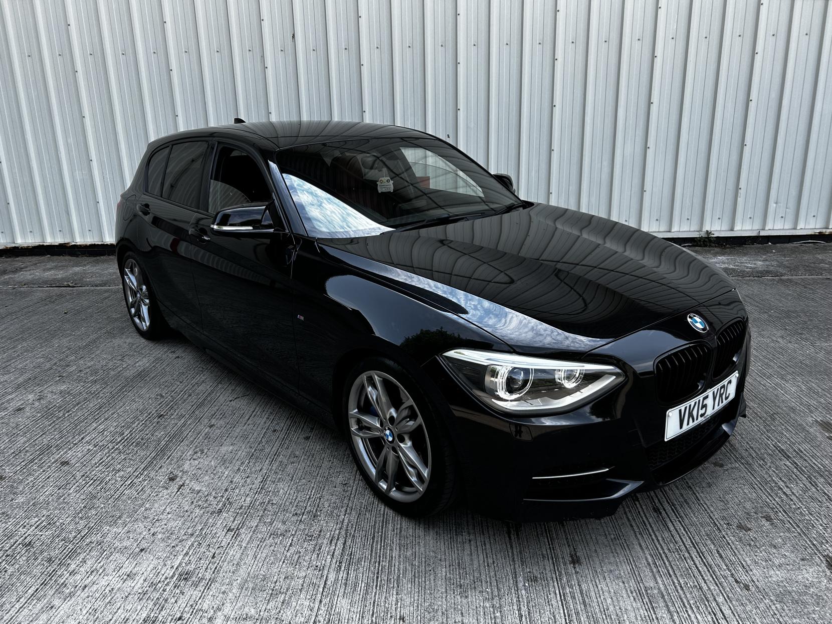BMW 1 Series 3.0 M Sport Hatchback (2011 - 2015)