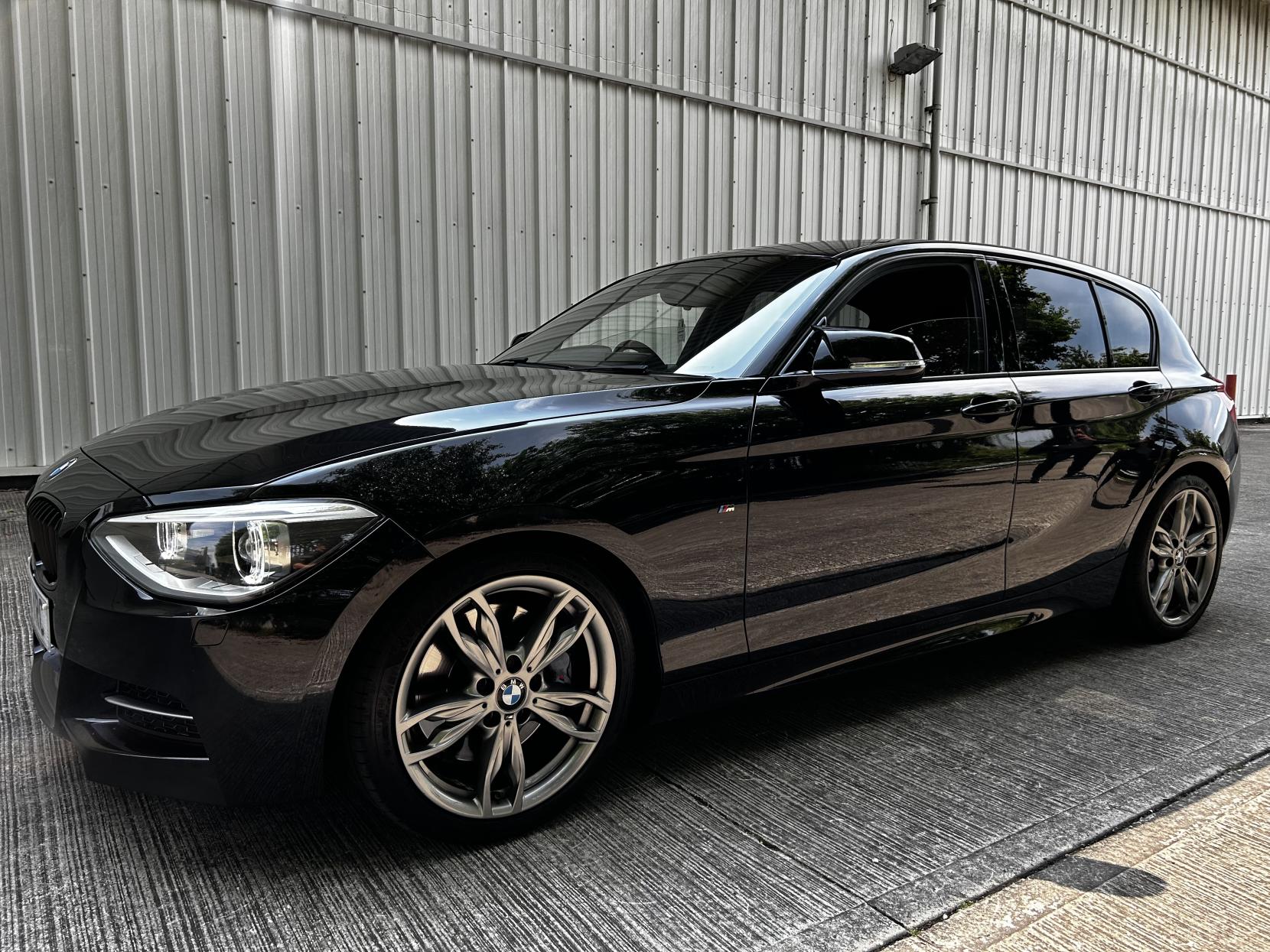 BMW 1 Series 3.0 M Sport Hatchback (2011 - 2015)