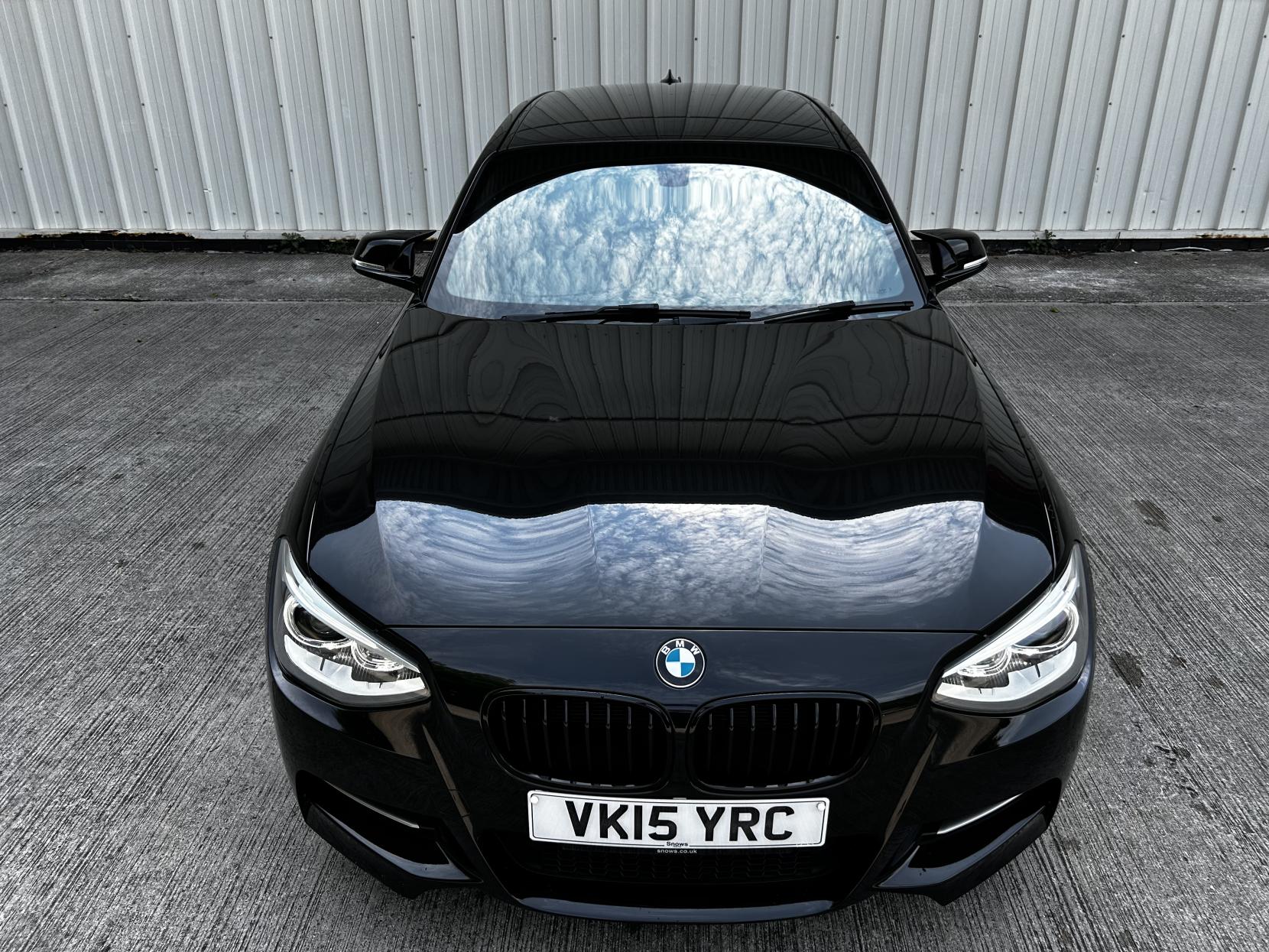 BMW 1 Series 3.0 M Sport Hatchback (2011 - 2015)