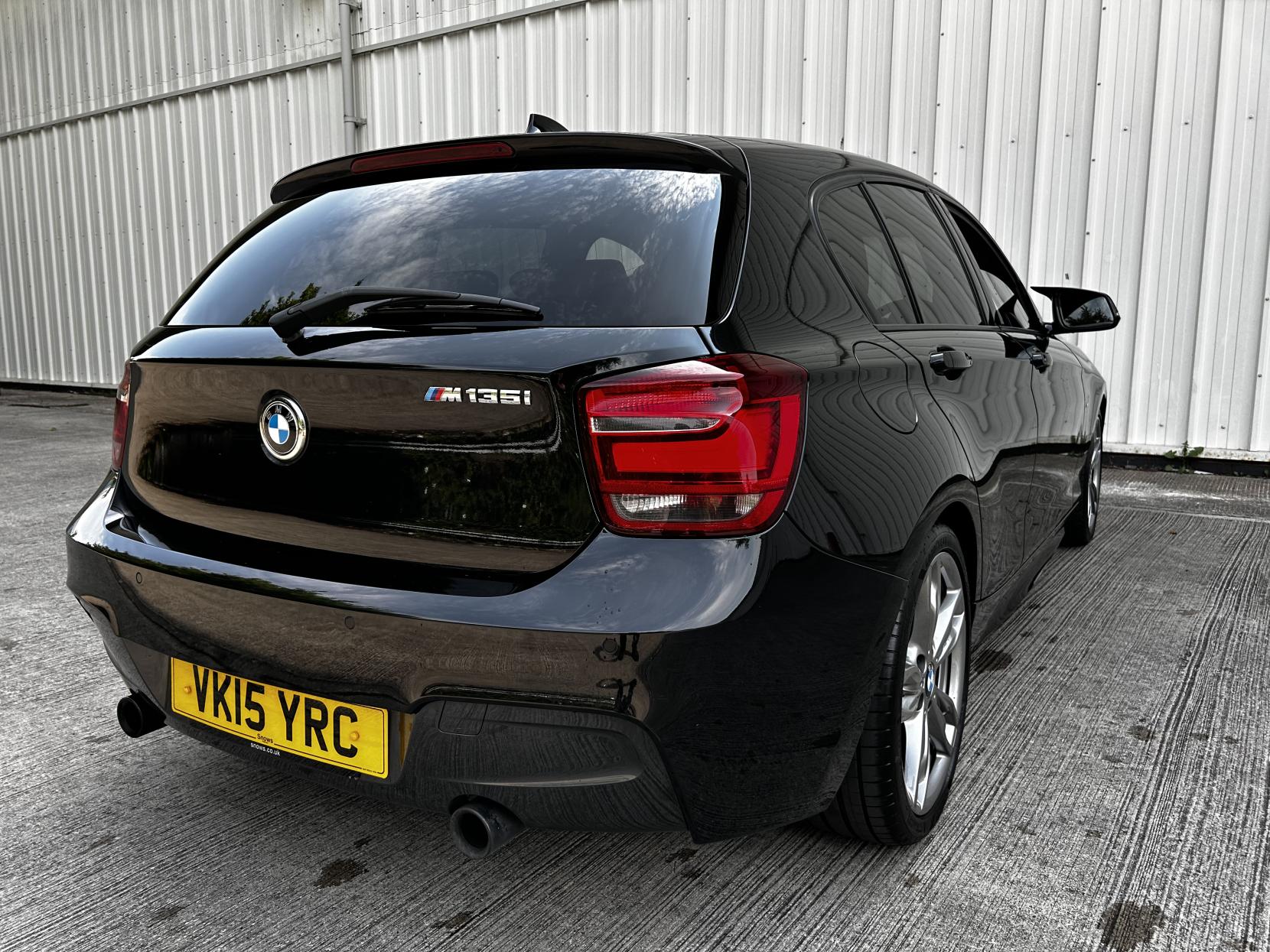 BMW 1 Series 3.0 M Sport Hatchback (2011 - 2015)