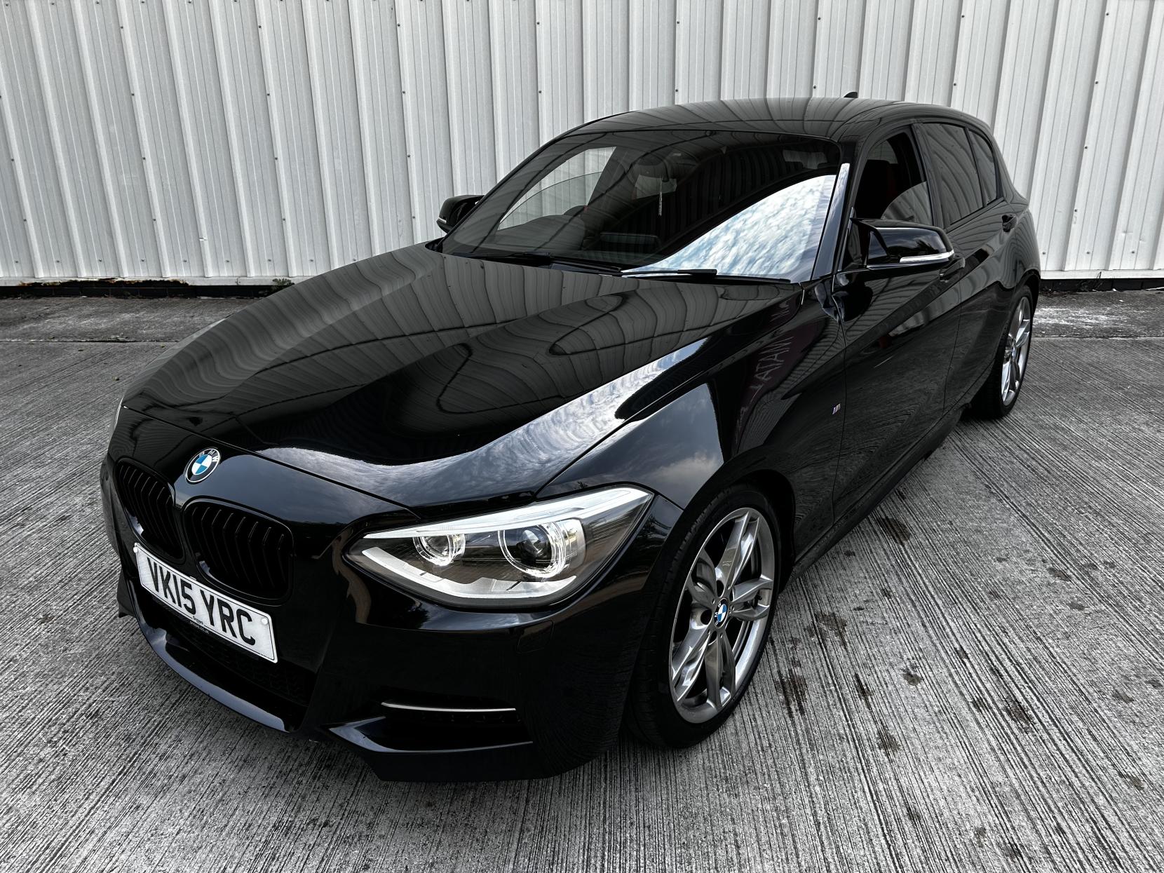 BMW 1 Series 3.0 M Sport Hatchback (2011 - 2015)