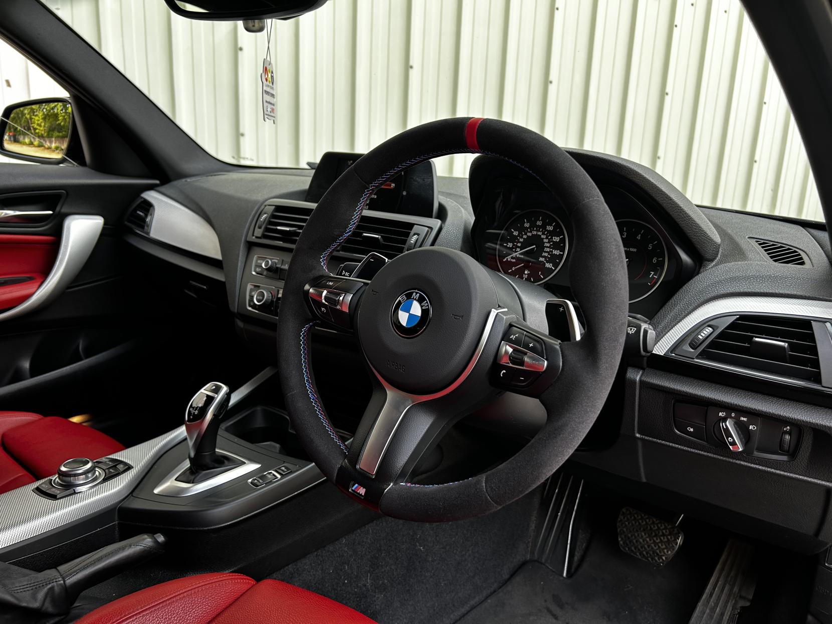 BMW 1 Series 3.0 M Sport Hatchback (2011 - 2015)