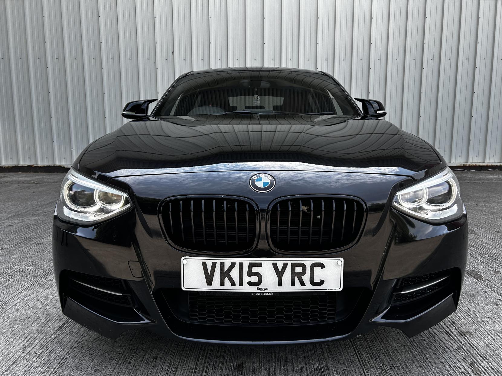 BMW 1 Series 3.0 M Sport Hatchback (2011 - 2015)