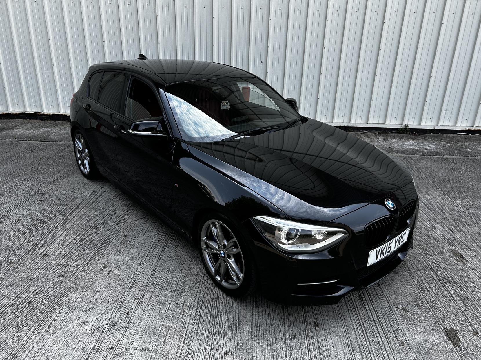 BMW 1 Series 3.0 M Sport Hatchback (2011 - 2015)