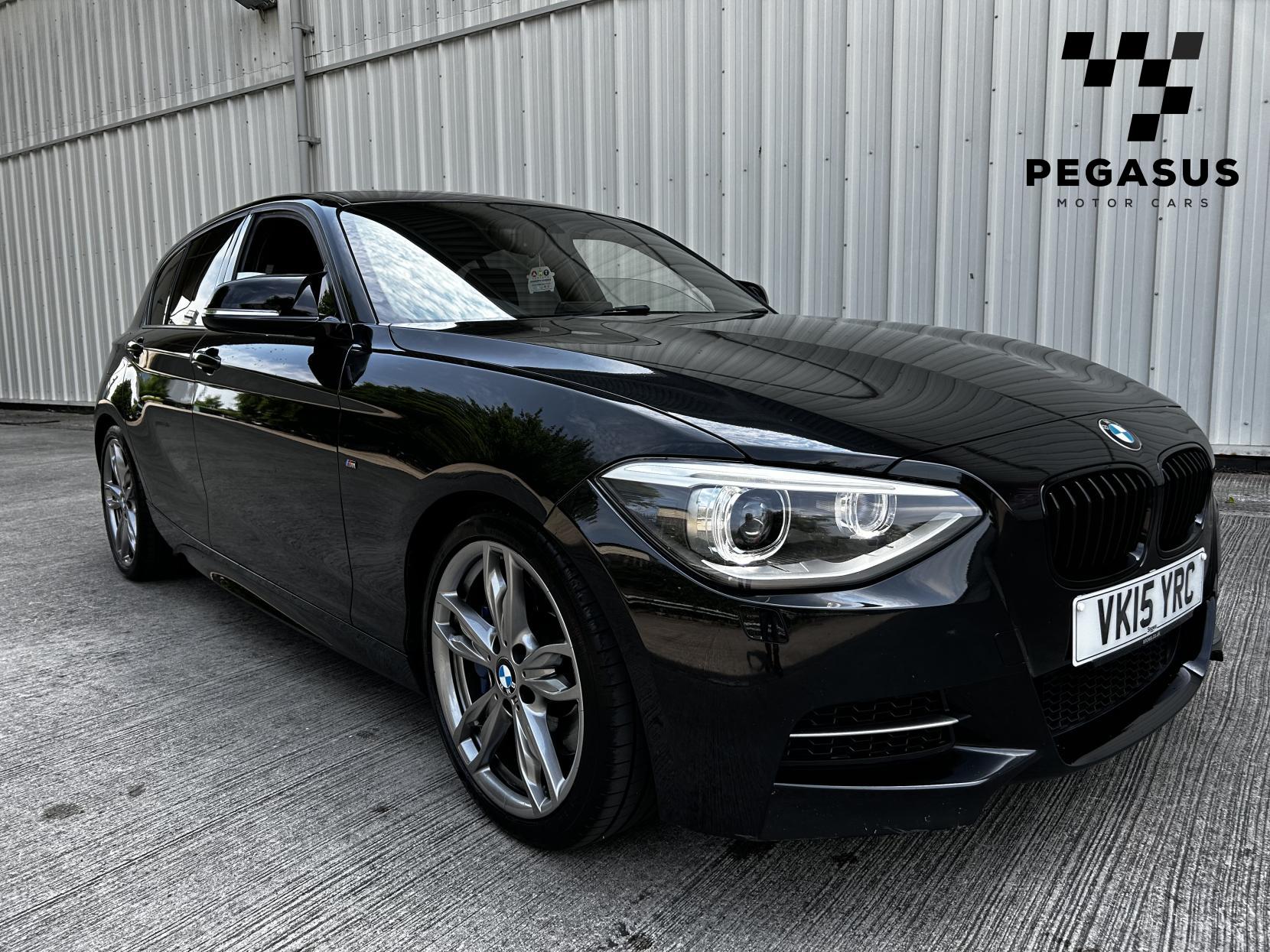 BMW 1 Series 3.0 M Sport Hatchback (2011 - 2015)