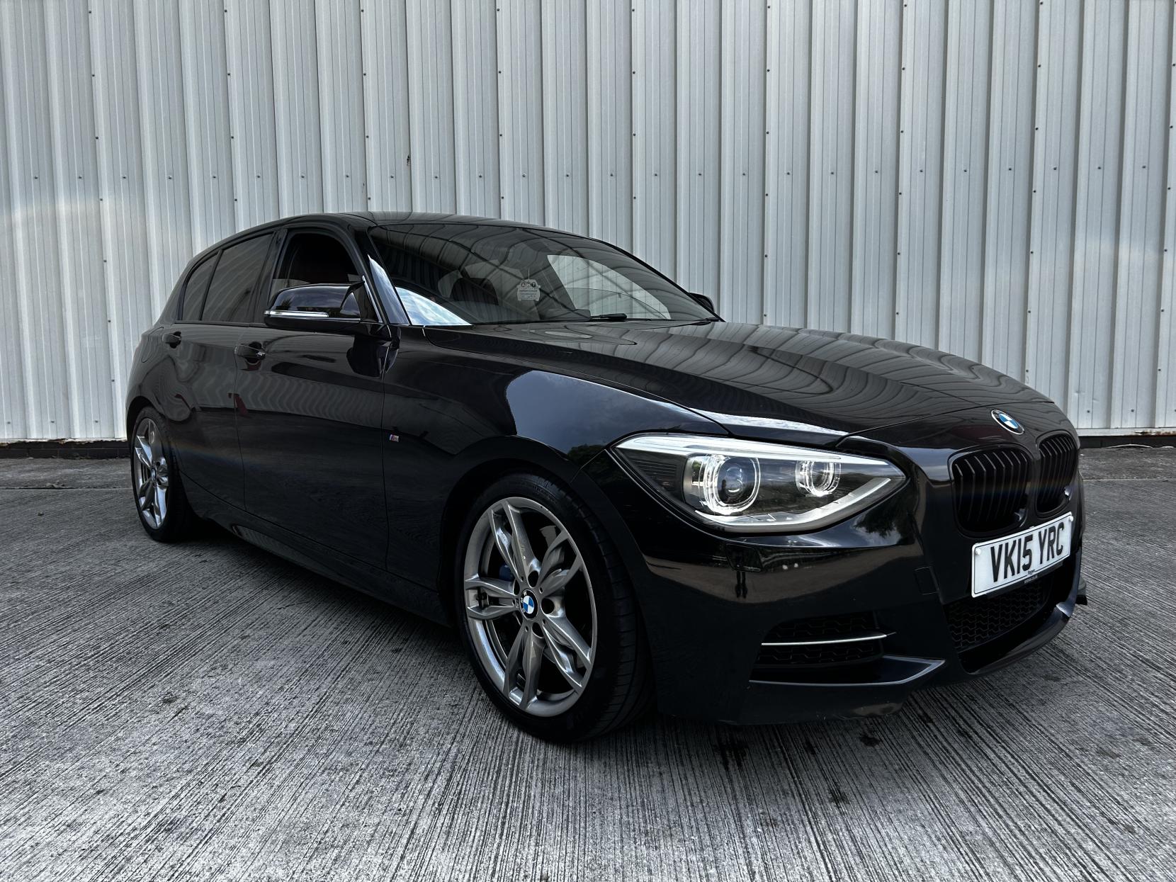 BMW 1 Series 3.0 M Sport Hatchback (2011 - 2015)