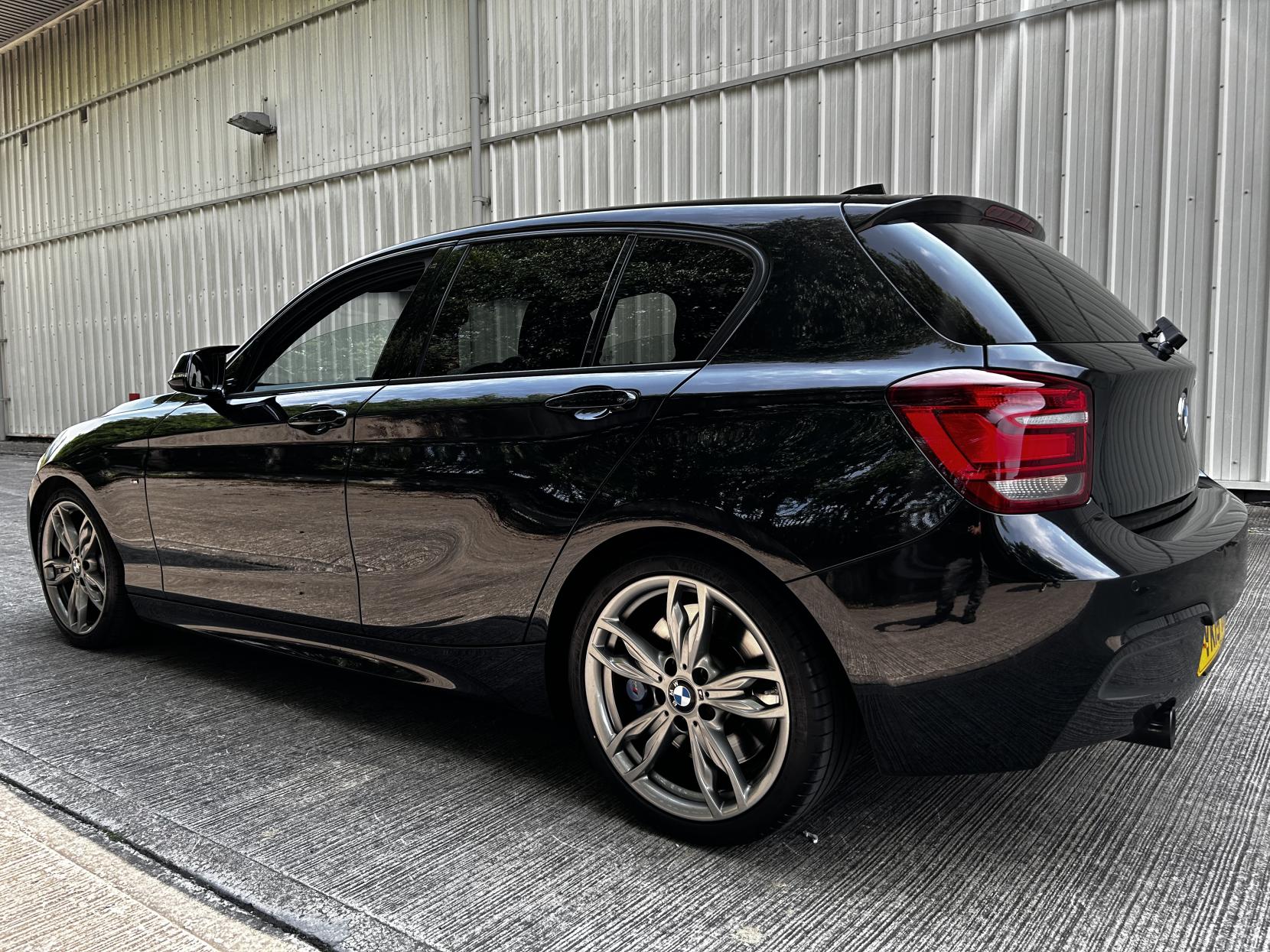 BMW 1 Series 3.0 M Sport Hatchback (2011 - 2015)
