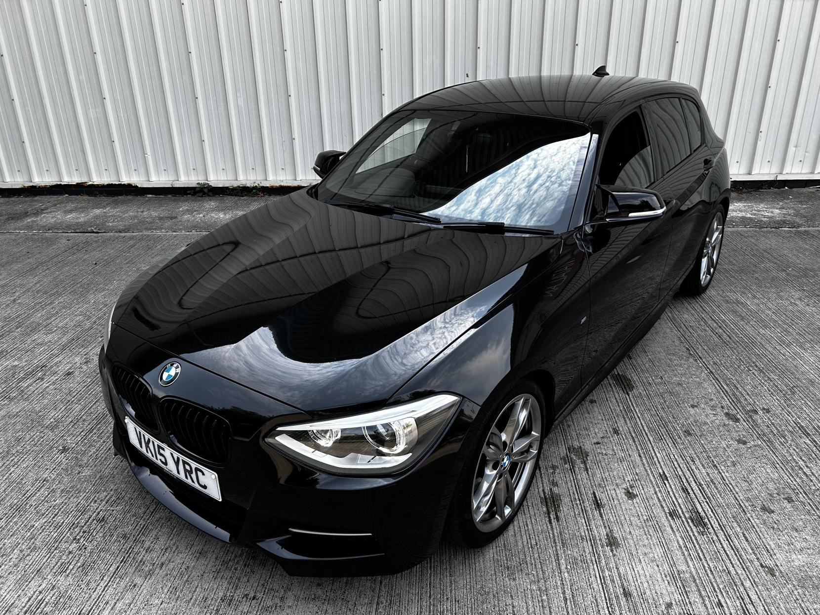 BMW 1 Series 3.0 M Sport Hatchback (2011 - 2015)