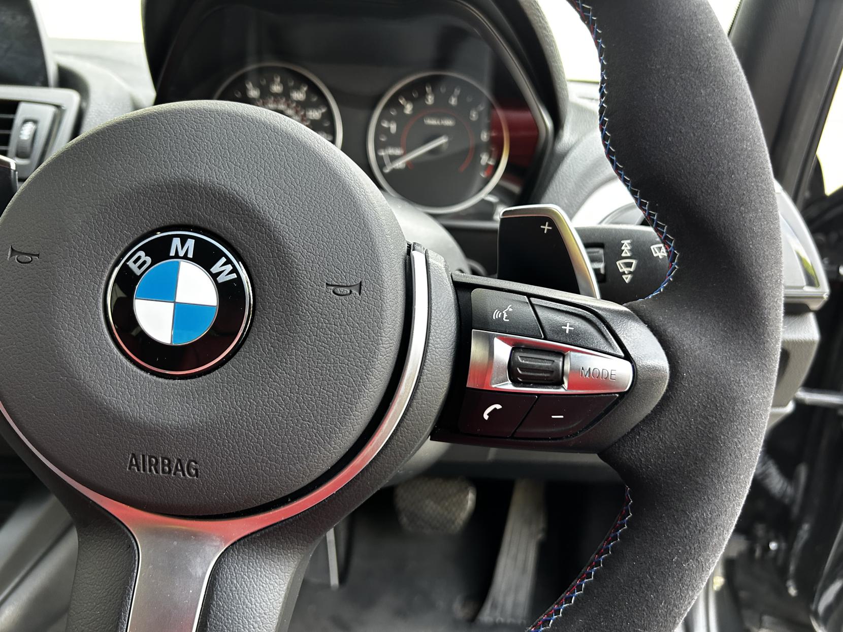 BMW 1 Series 3.0 M Sport Hatchback (2011 - 2015)