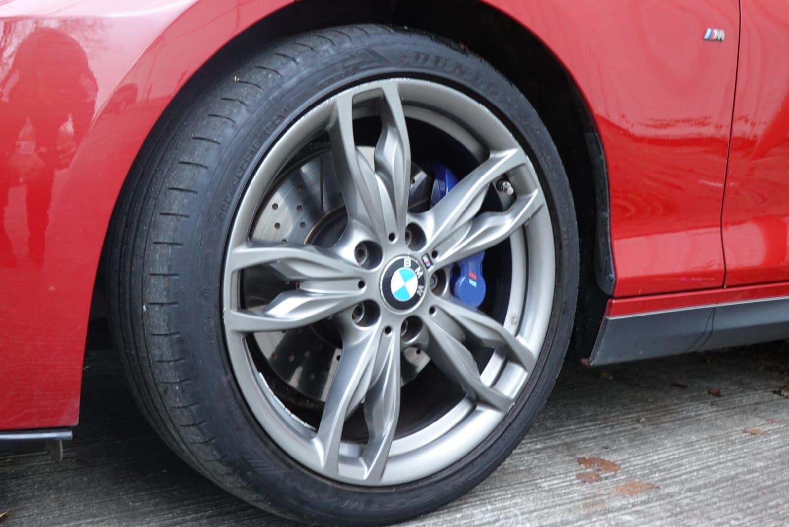 BMW 2 Series 3.0 M240i Coupe 2dr Petrol Auto Euro 6 (s/s) (340 ps)