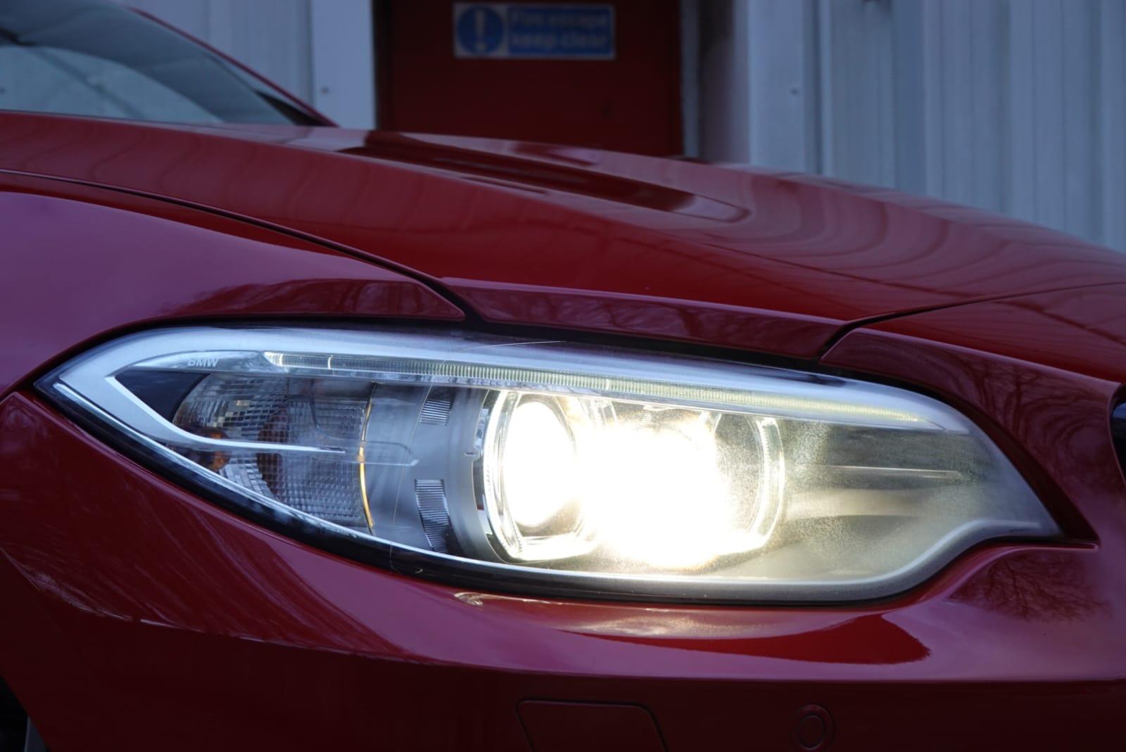 BMW 2 Series 3.0 M240i Coupe 2dr Petrol Auto Euro 6 (s/s) (340 ps)