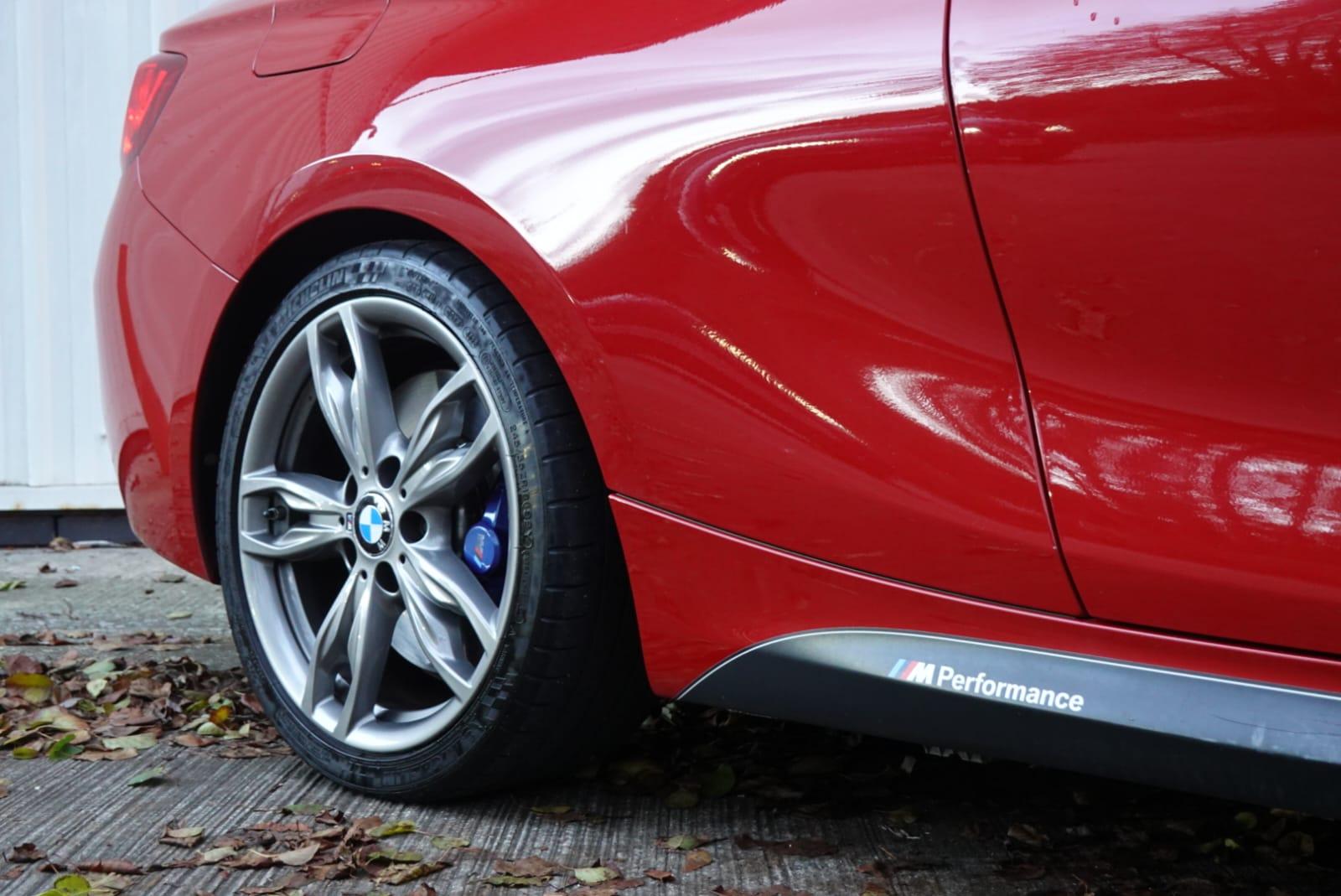 BMW 2 Series 3.0 M240i Coupe 2dr Petrol Auto Euro 6 (s/s) (340 ps)