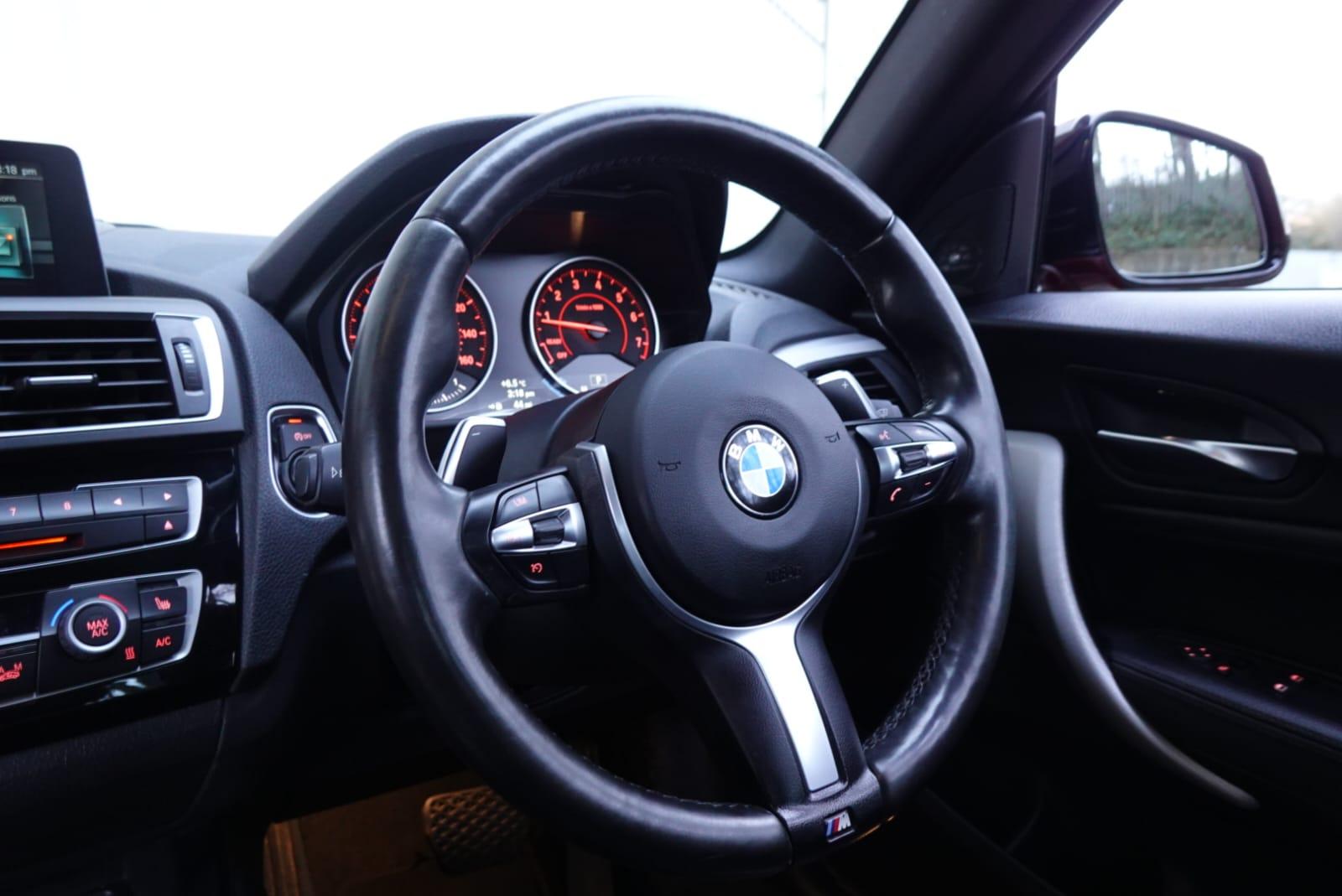 BMW 2 Series 3.0 M240i Coupe 2dr Petrol Auto Euro 6 (s/s) (340 ps)