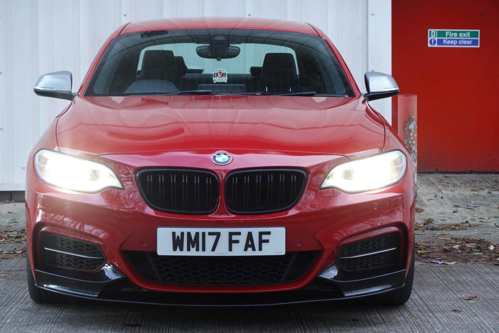 BMW 2 Series 3.0 M240i Coupe 2dr Petrol Auto Euro 6 (s/s) (340 ps)