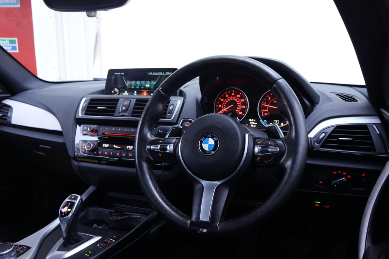 BMW 2 Series 3.0 M240i Coupe 2dr Petrol Auto Euro 6 (s/s) (340 ps)