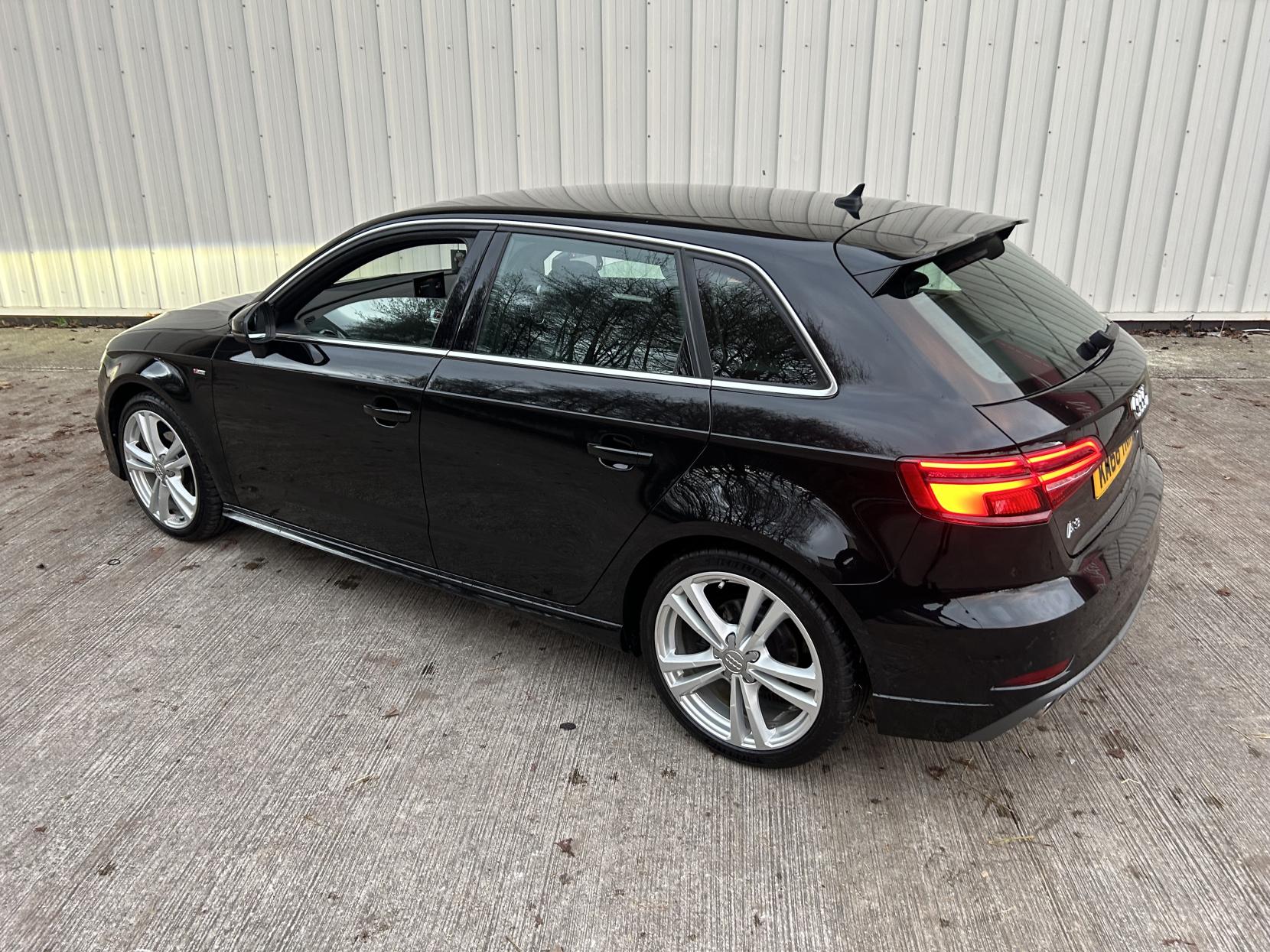 Audi A3 2.0 TDI S line Sportback 5dr Diesel Manual Euro 6 (s/s) (150 ps)