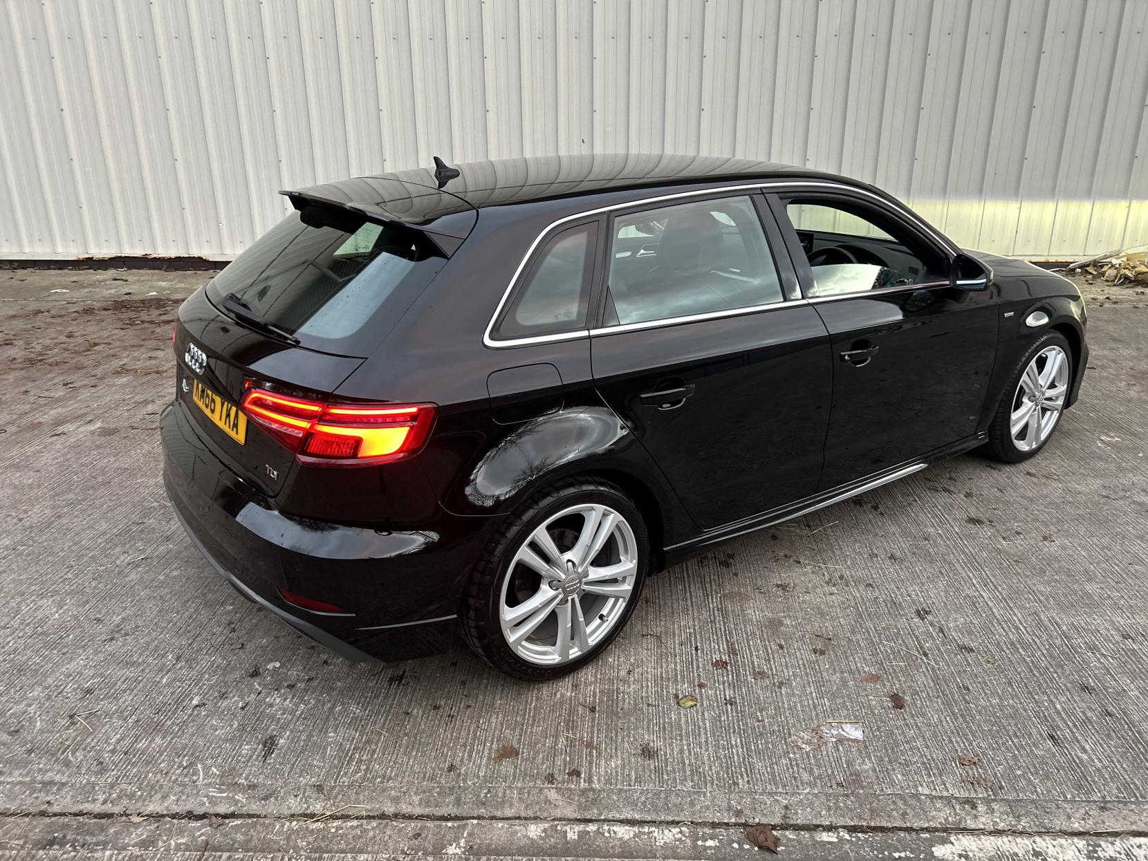 Audi A3 2.0 TDI S line Sportback 5dr Diesel Manual Euro 6 (s/s) (150 ps)