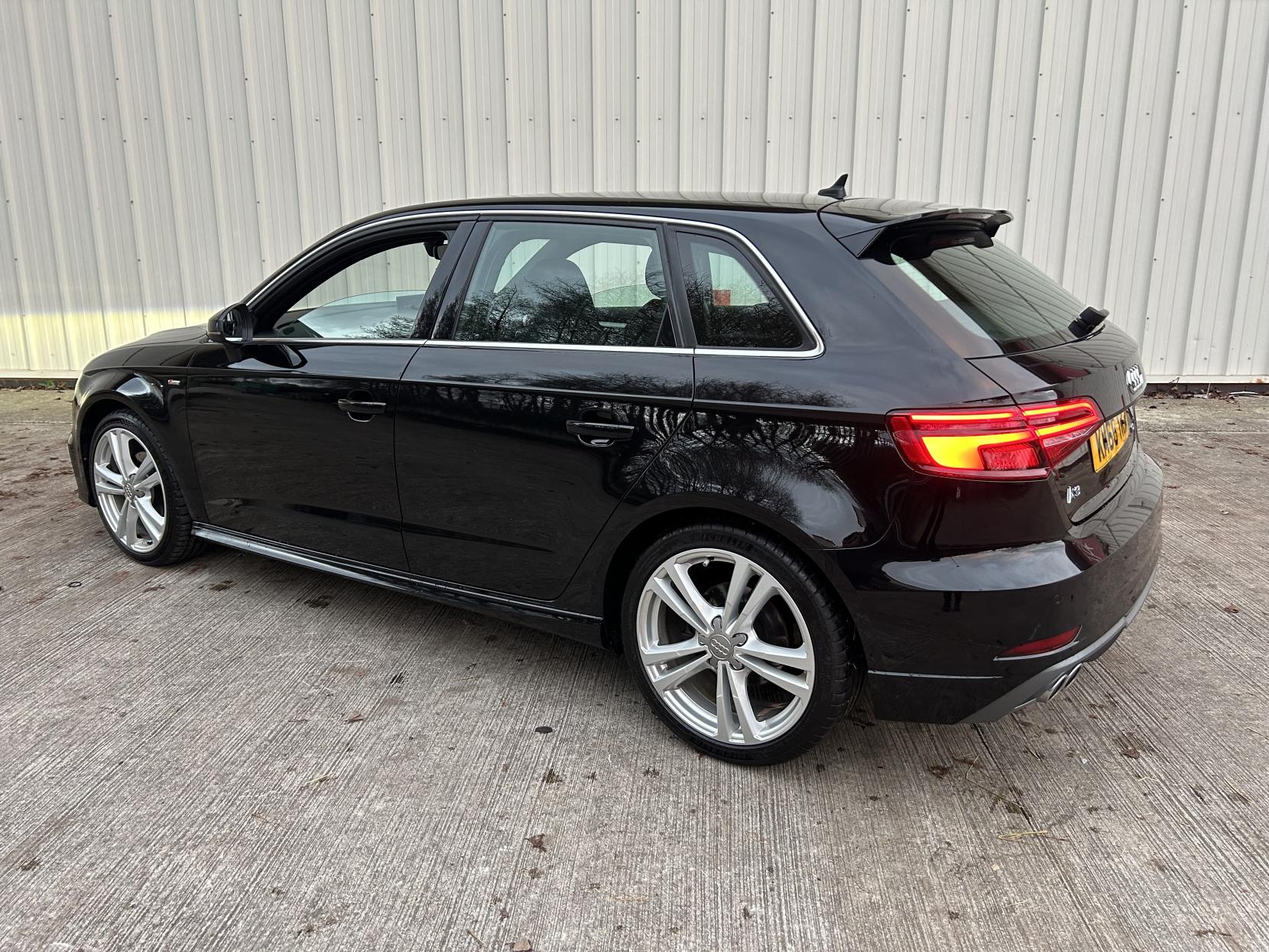 Audi A3 2.0 TDI S line Sportback 5dr Diesel Manual Euro 6 (s/s) (150 ps)