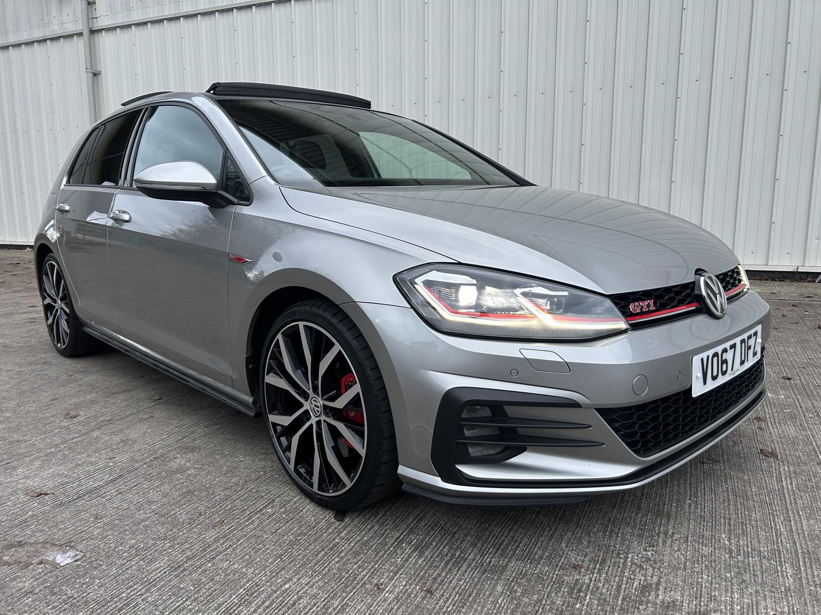 Volkswagen Golf 2.0 TSI GTI Performance Hatchback 5dr Petrol DSG Euro 6 (s/s) (245 ps)