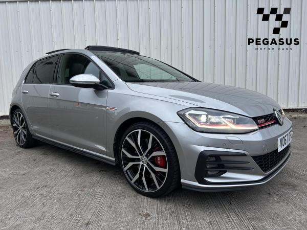 Volkswagen Golf 2.0 TSI GTI Performance Hatchback 5dr Petrol DSG Euro 6 (s/s) (245 ps)