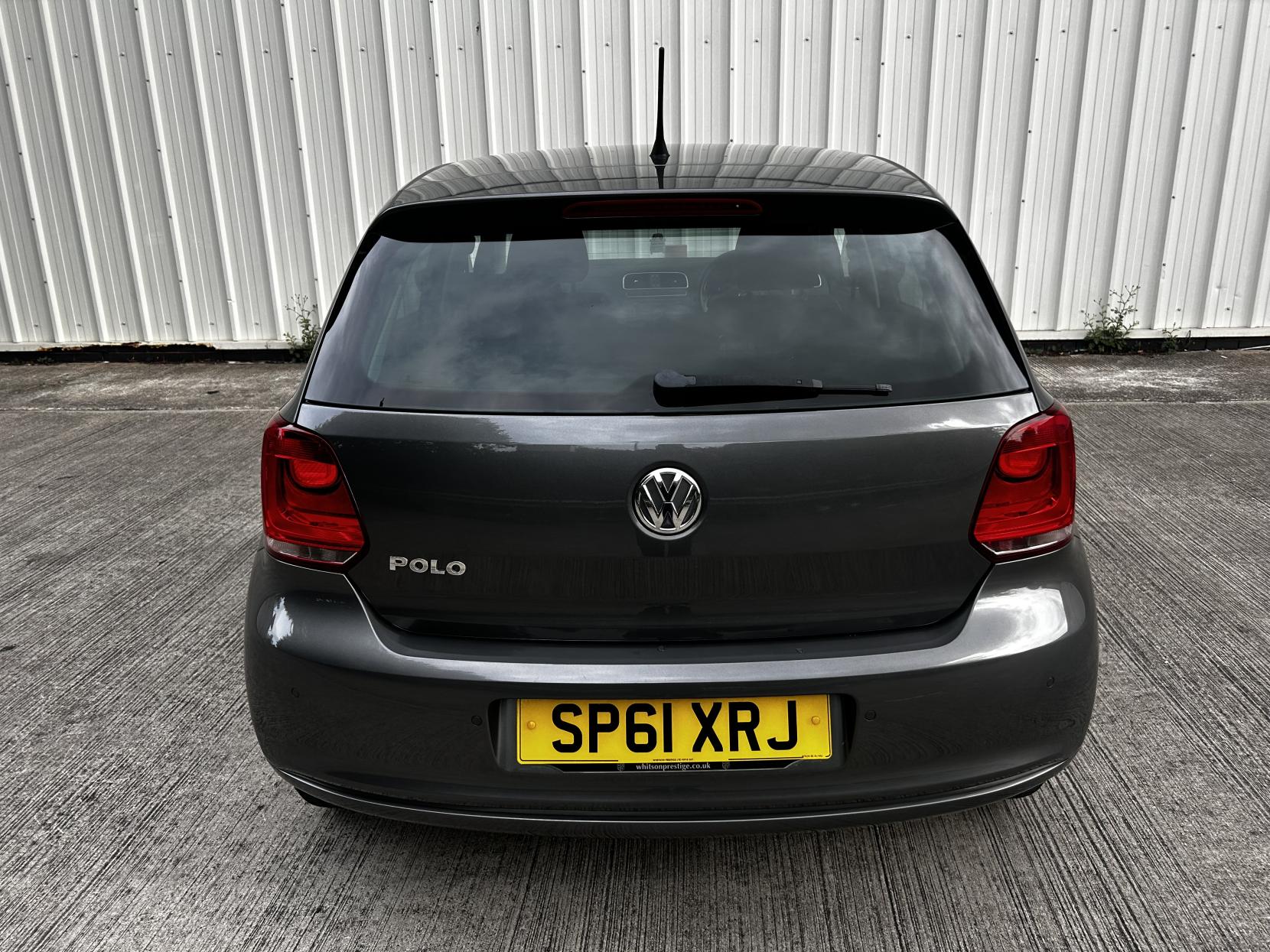Volkswagen Polo 1.2 Match Hatchback 5dr Petrol Manual Euro 5 (60 ps)