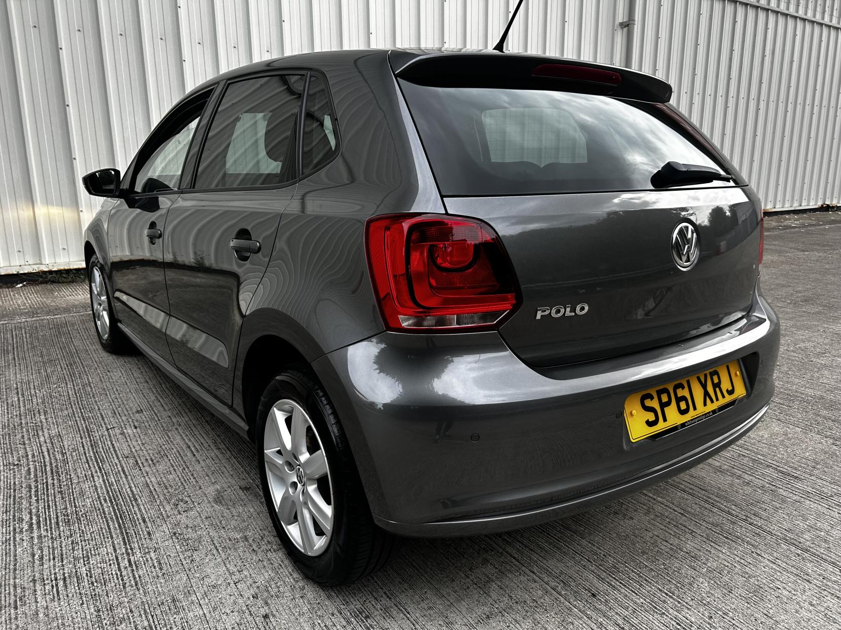 Volkswagen Polo 1.2 Match Hatchback 5dr Petrol Manual Euro 5 (60 ps)
