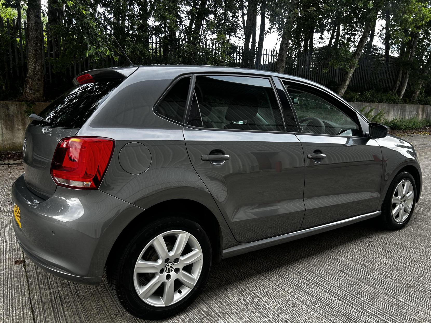 Volkswagen Polo 1.2 Match Hatchback 5dr Petrol Manual Euro 5 (60 ps)