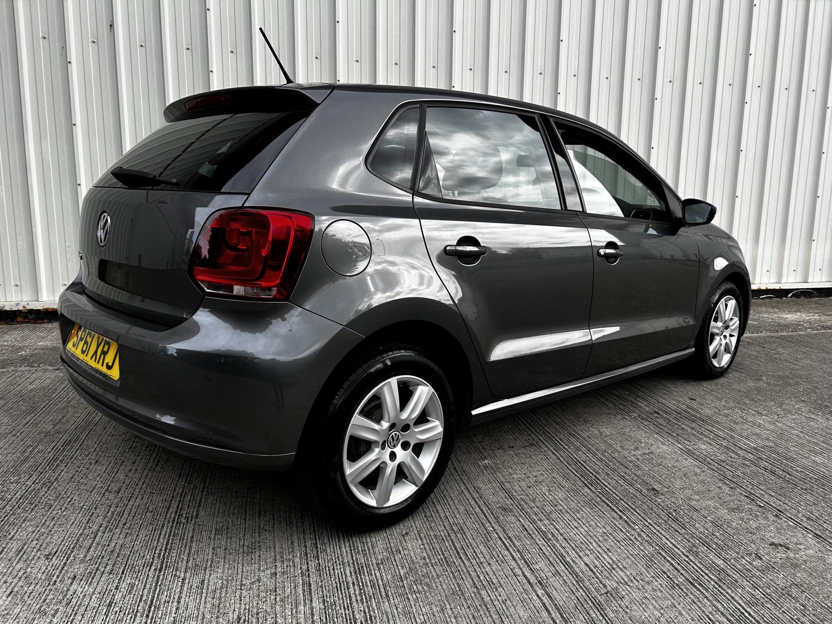 Volkswagen Polo 1.2 Match Hatchback 5dr Petrol Manual Euro 5 (60 ps)