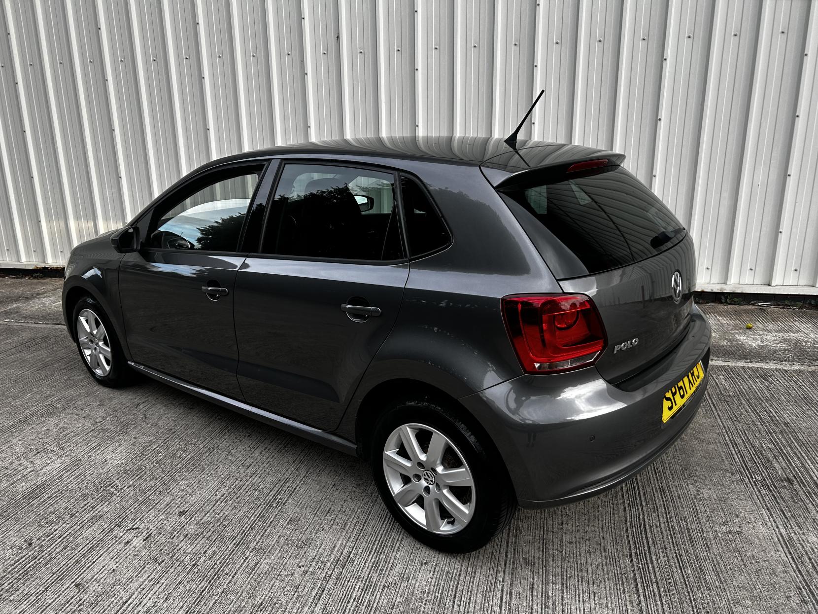 Volkswagen Polo 1.2 Match Hatchback 5dr Petrol Manual Euro 5 (60 ps)