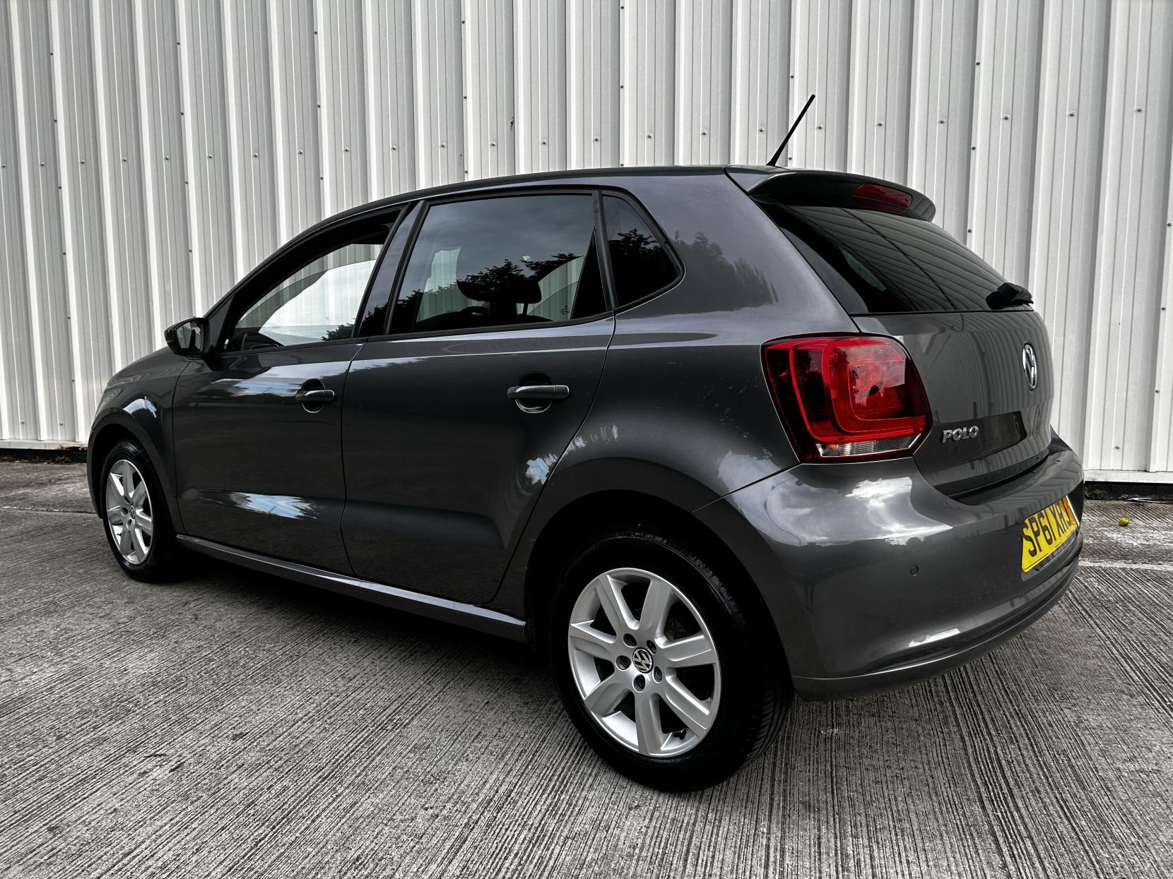 Volkswagen Polo 1.2 Match Hatchback 5dr Petrol Manual Euro 5 (60 ps)