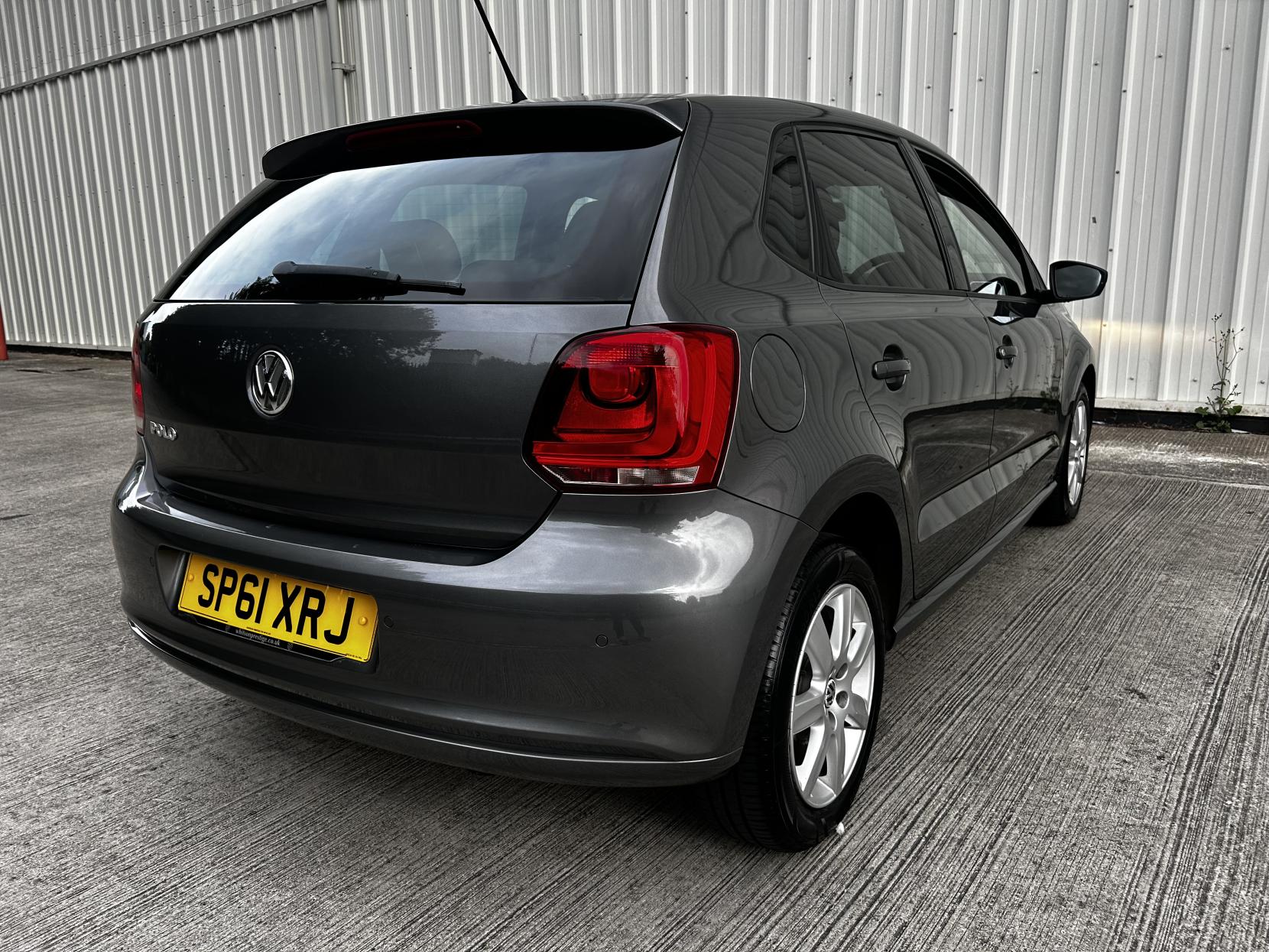 Volkswagen Polo 1.2 Match Hatchback 5dr Petrol Manual Euro 5 (60 ps)