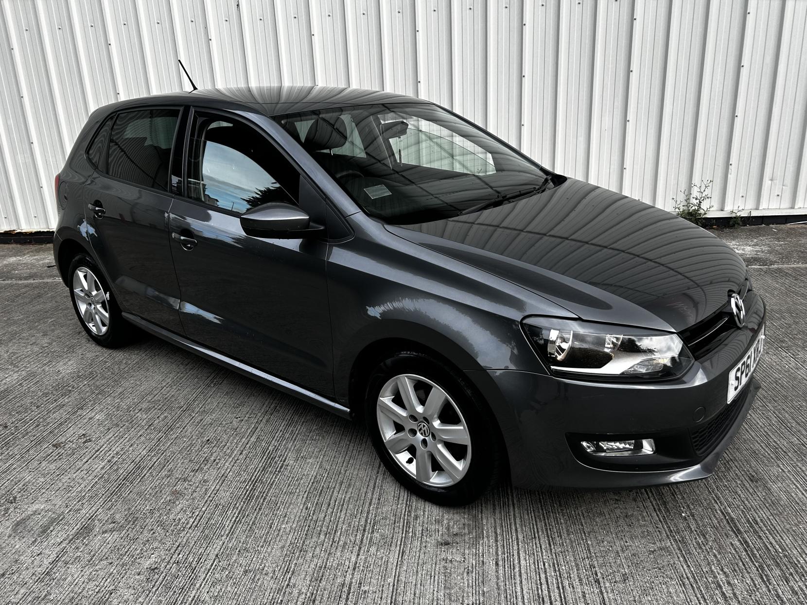 Volkswagen Polo 1.2 Match Hatchback 5dr Petrol Manual Euro 5 (60 ps)