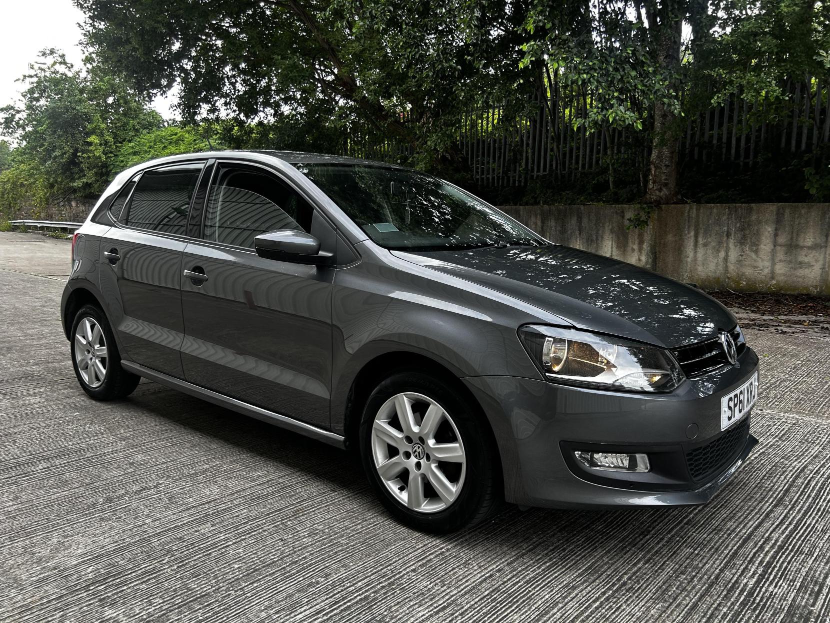 Volkswagen Polo 1.2 Match Hatchback 5dr Petrol Manual Euro 5 (60 ps)