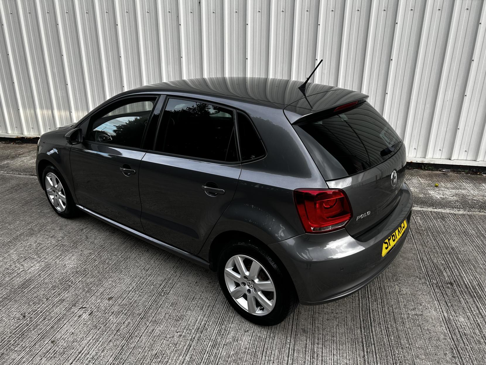 Volkswagen Polo 1.2 Match Hatchback 5dr Petrol Manual Euro 5 (60 ps)