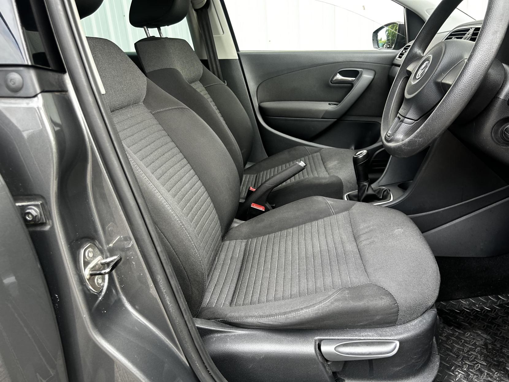 Volkswagen Polo 1.2 Match Hatchback 5dr Petrol Manual Euro 5 (60 ps)