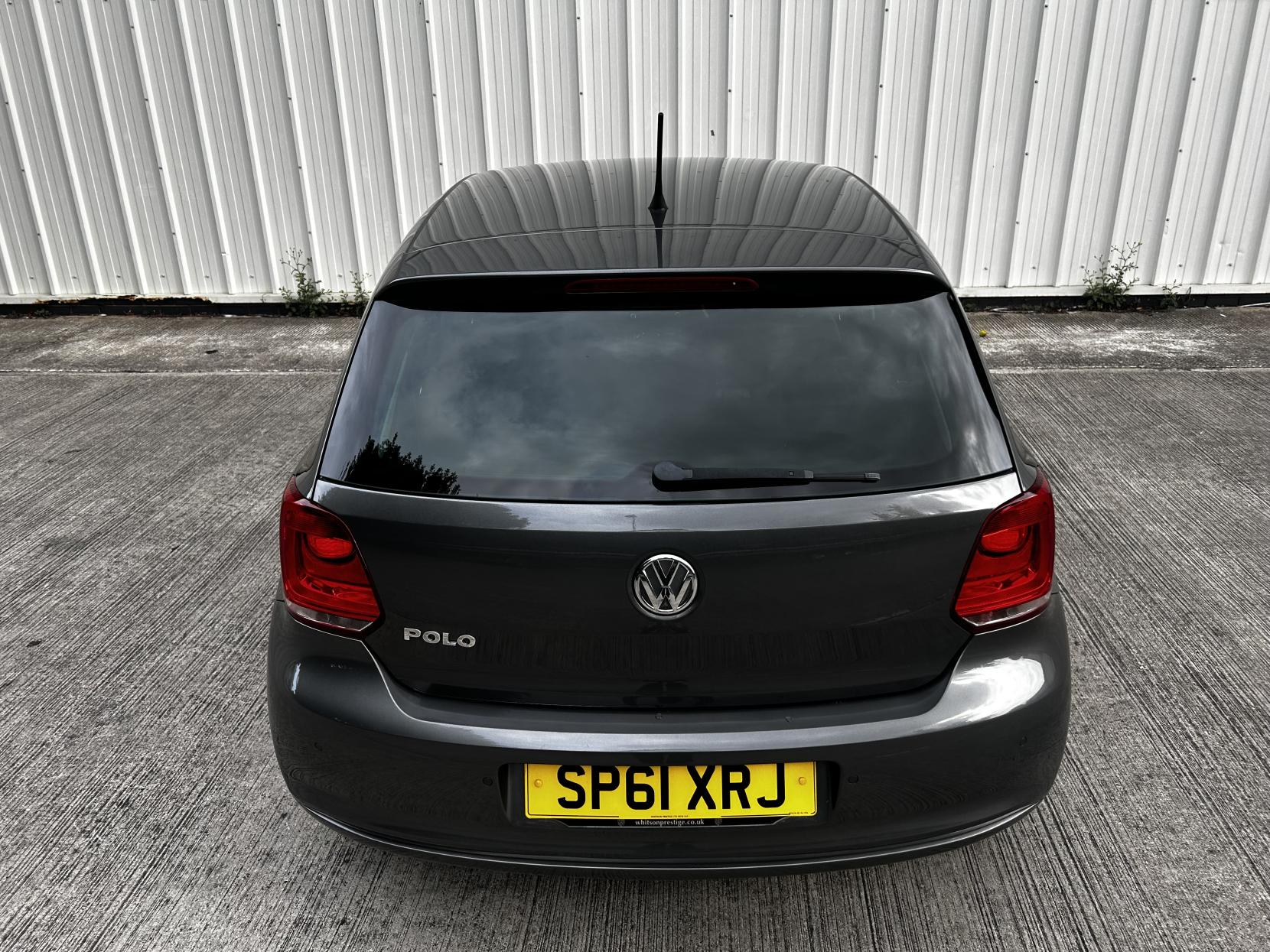 Volkswagen Polo 1.2 Match Hatchback 5dr Petrol Manual Euro 5 (60 ps)