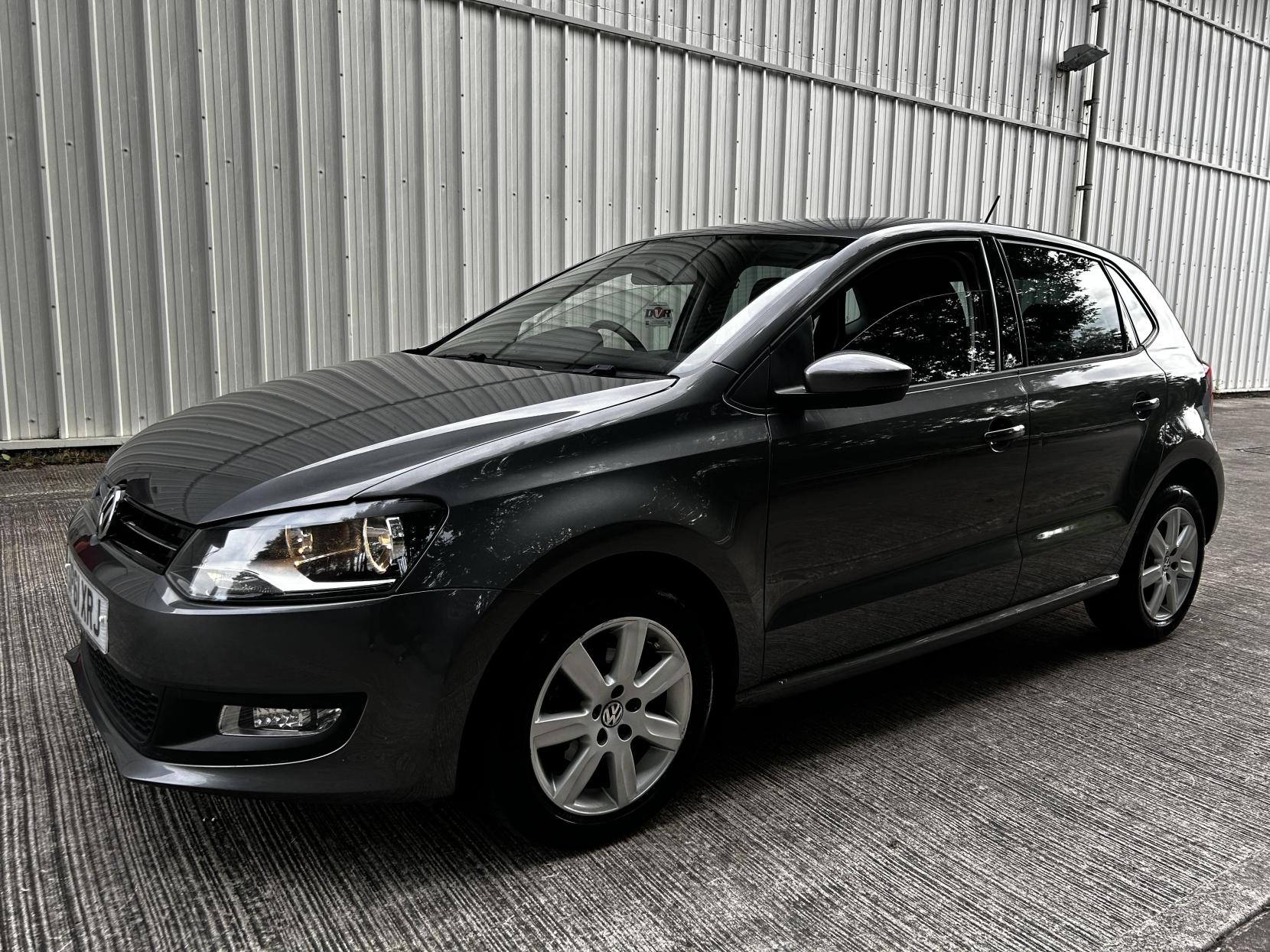 Volkswagen Polo 1.2 Match Hatchback 5dr Petrol Manual Euro 5 (60 ps)