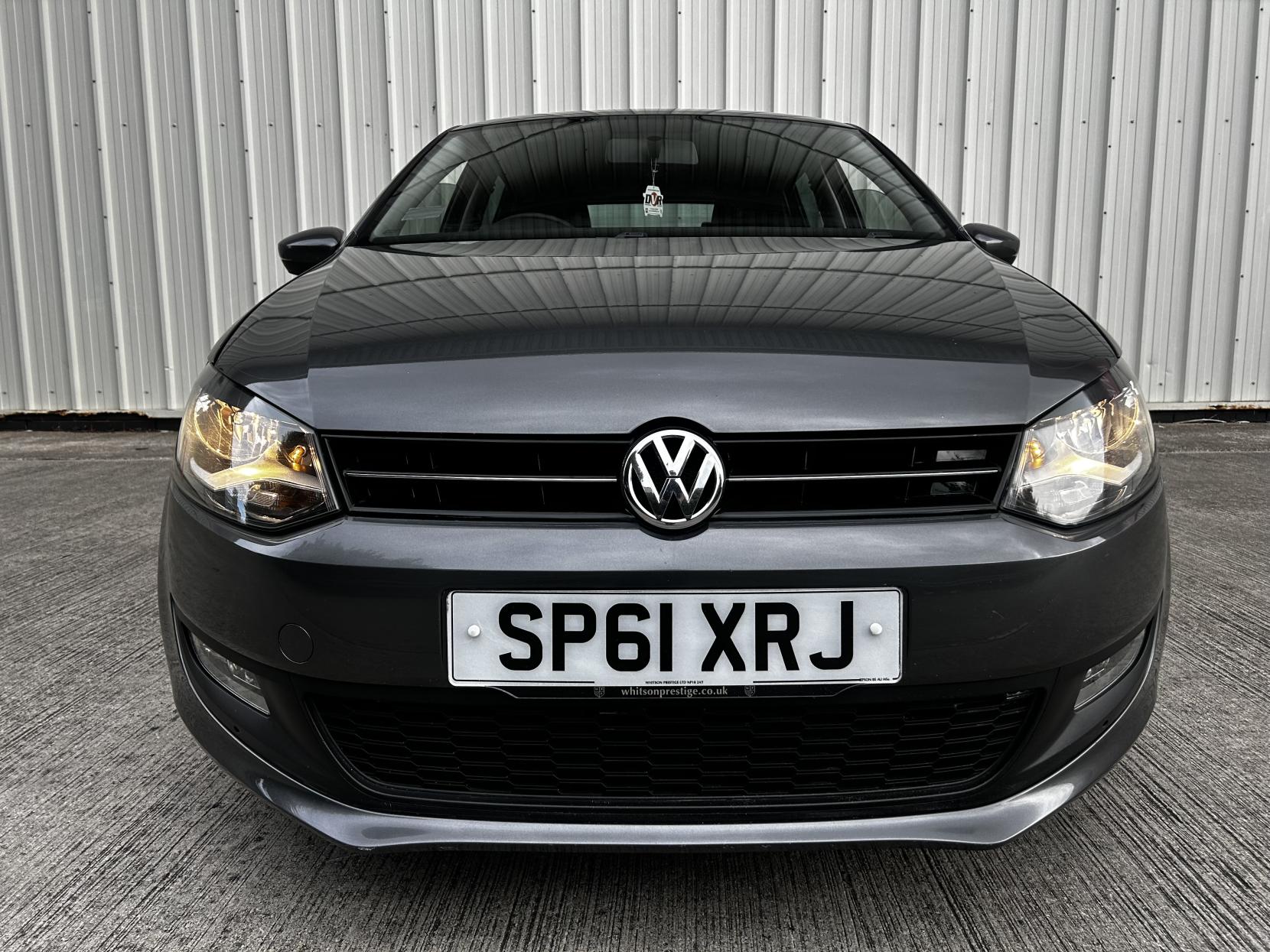 Volkswagen Polo 1.2 Match Hatchback 5dr Petrol Manual Euro 5 (60 ps)