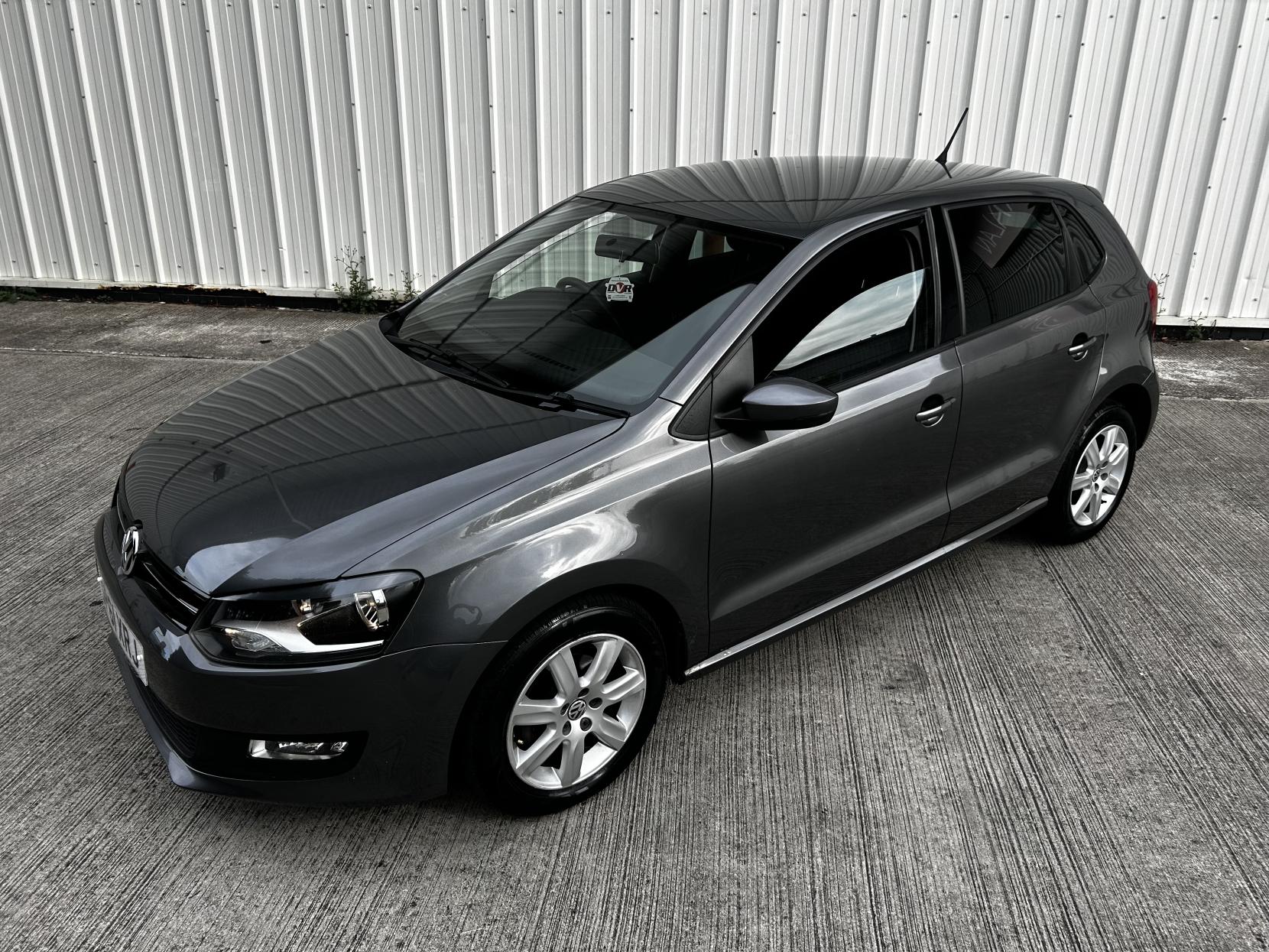 Volkswagen Polo 1.2 Match Hatchback 5dr Petrol Manual Euro 5 (60 ps)