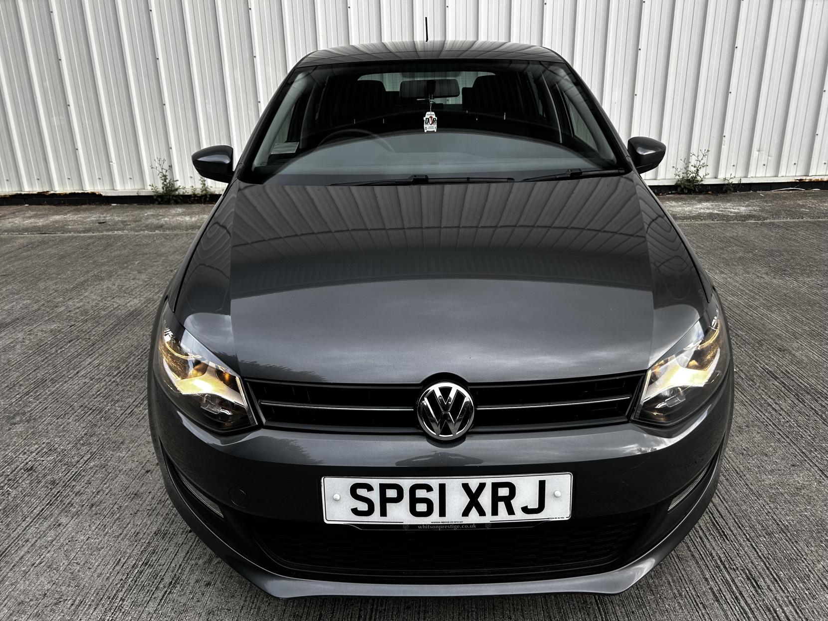 Volkswagen Polo 1.2 Match Hatchback 5dr Petrol Manual Euro 5 (60 ps)