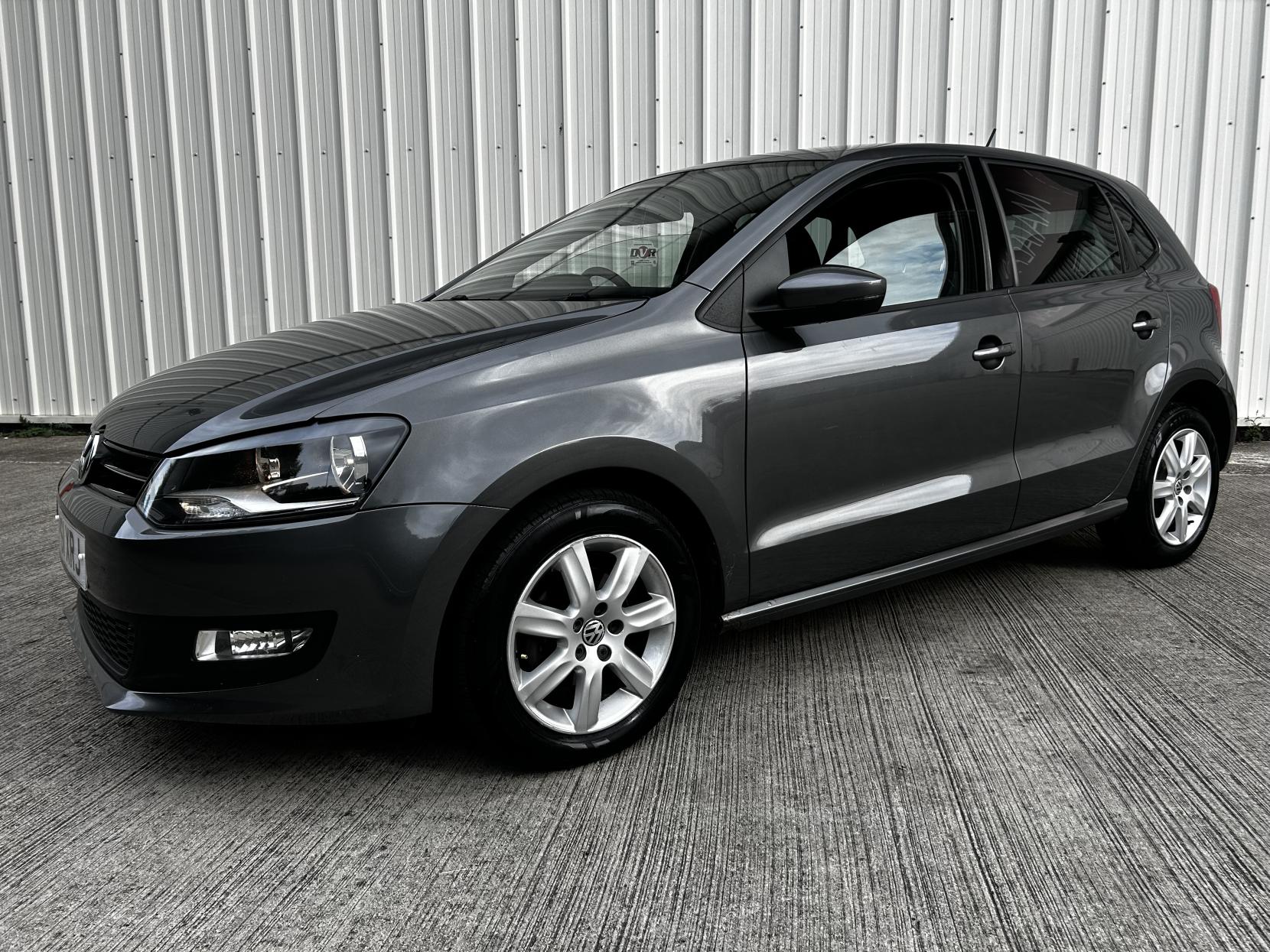 Volkswagen Polo 1.2 Match Hatchback 5dr Petrol Manual Euro 5 (60 ps)